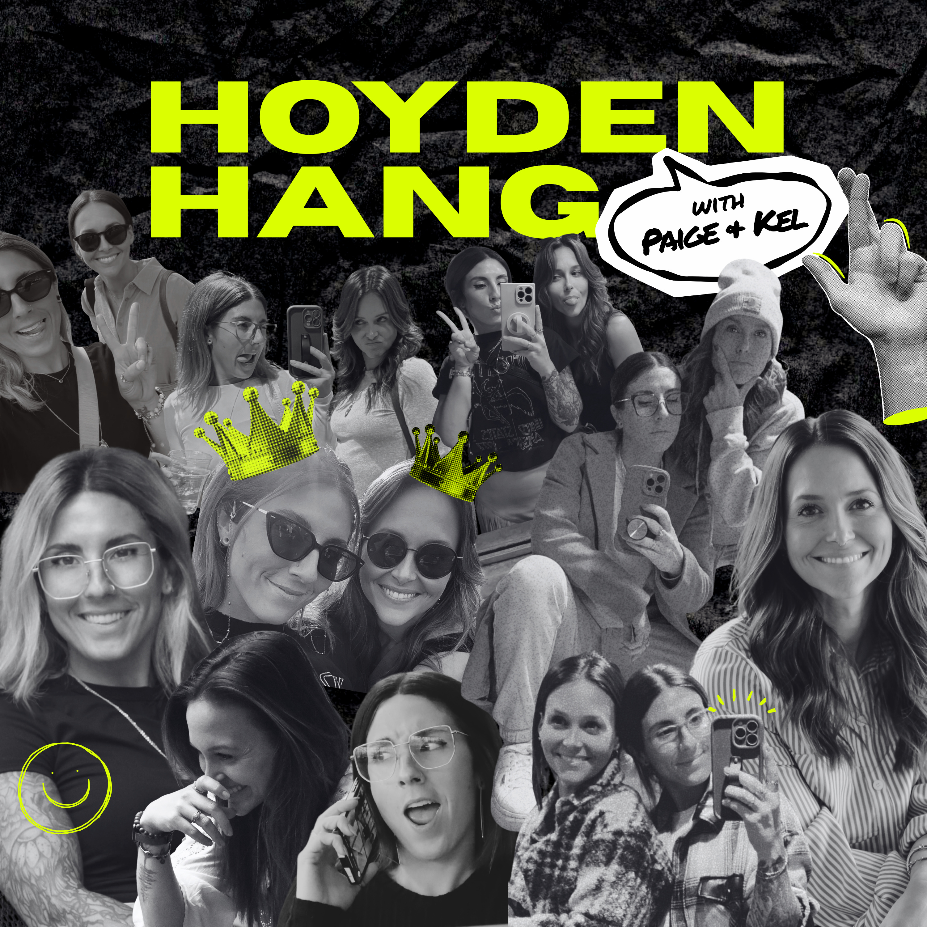 Logo of the podcast Hoyden Hang Podcast Hoyden Hang
