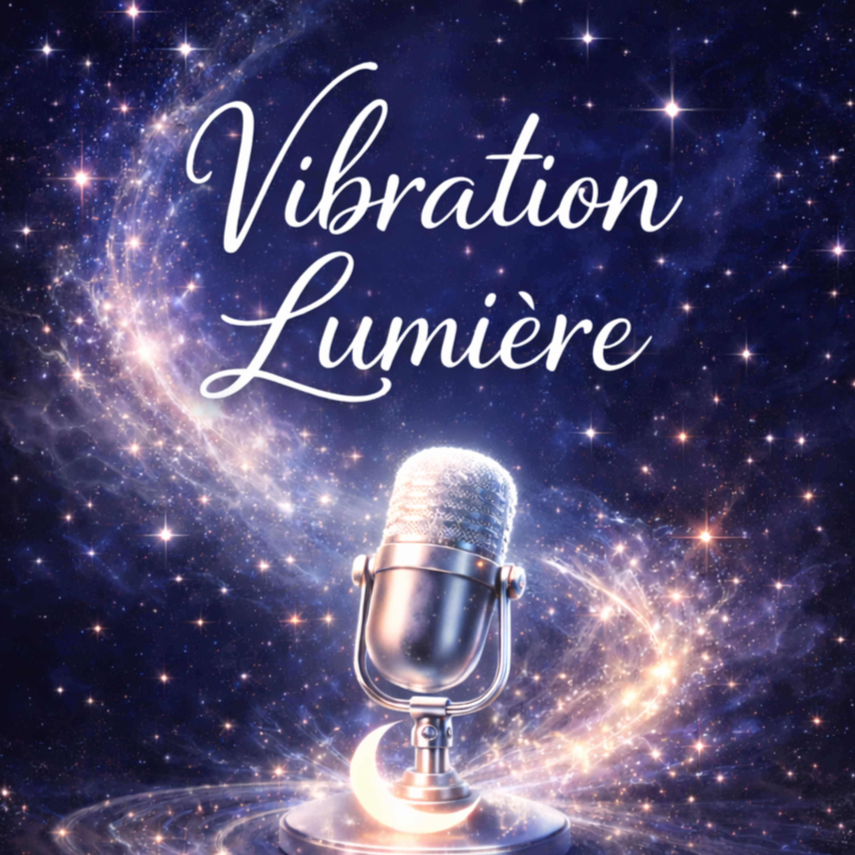 Vibration Lumière cover art