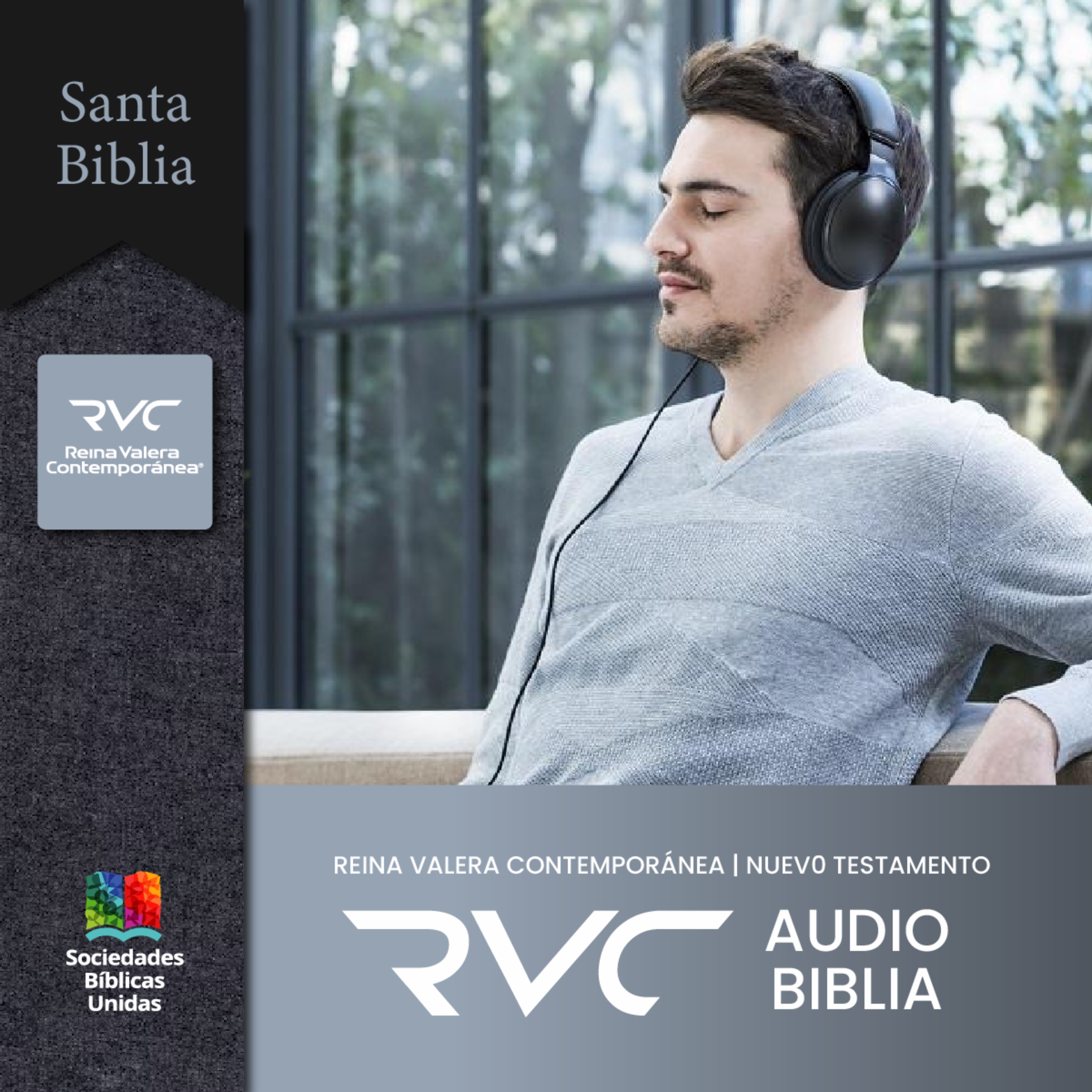 Evangelio de Juan | Audio Biblia RVC podcast artwork