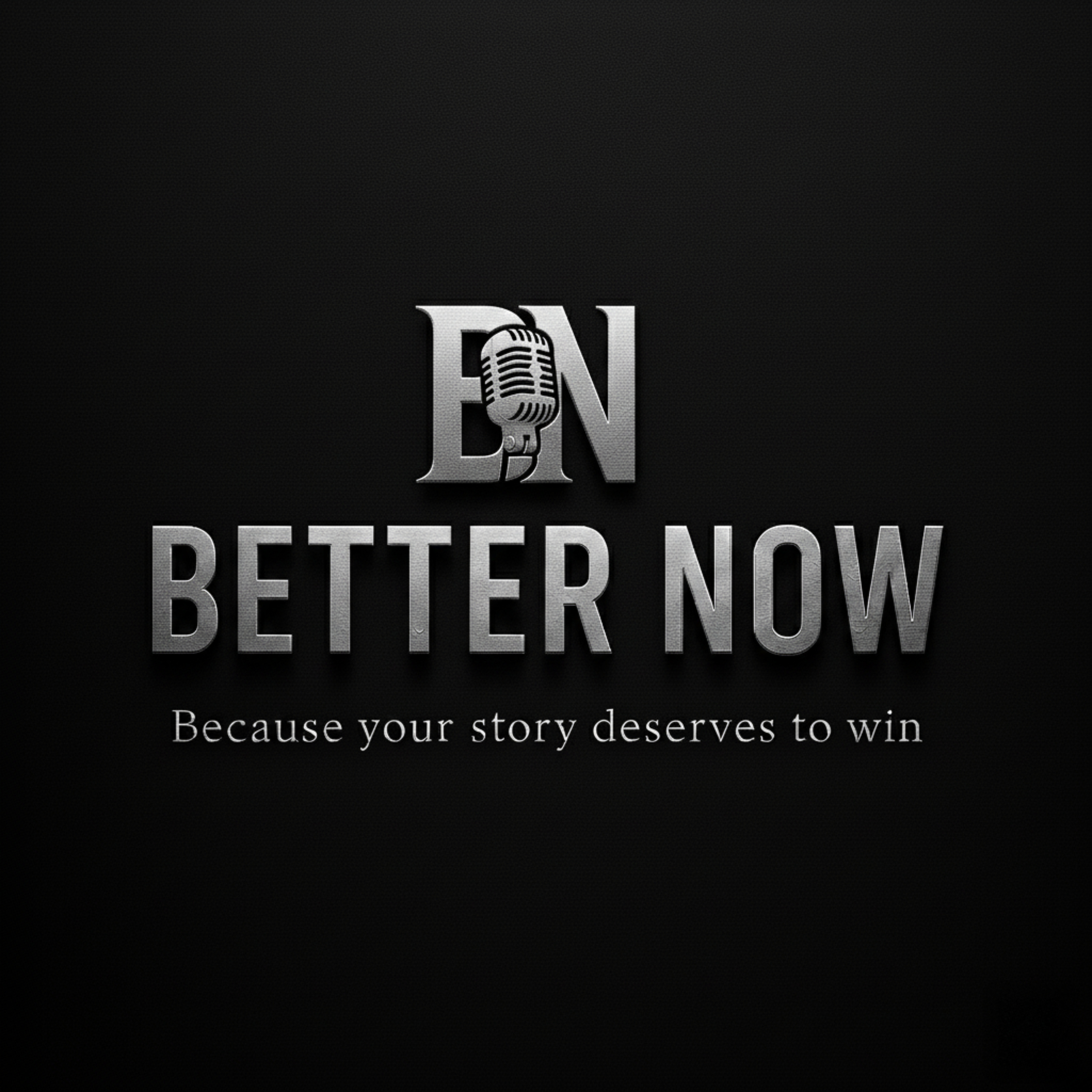 The BetterNow show podcast artwork