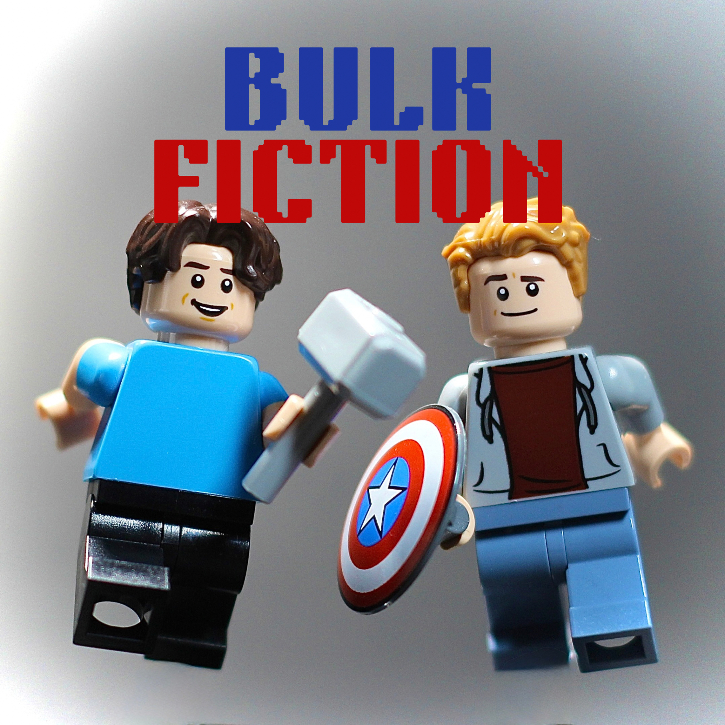 Podcast Bulk Fiction