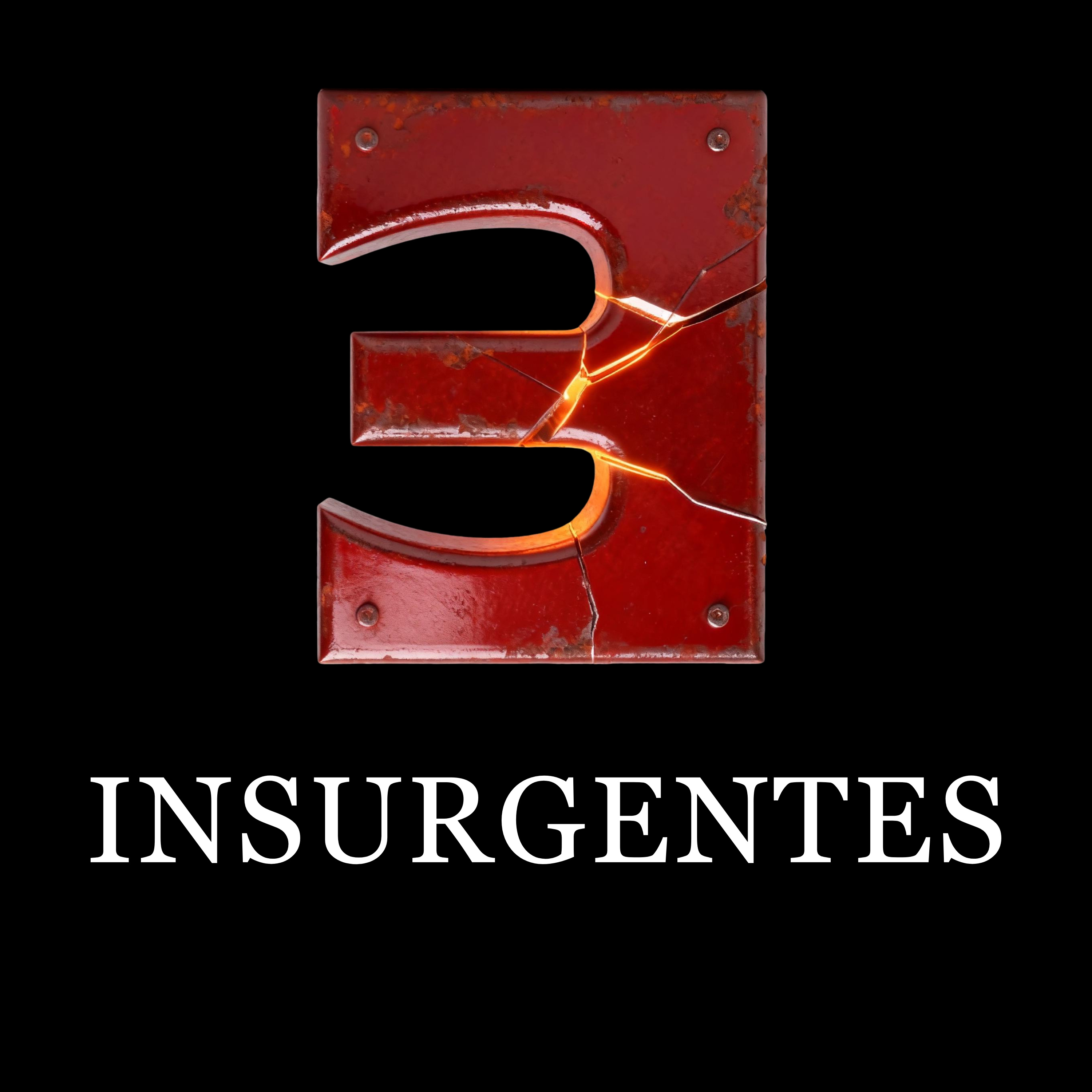 INSURGENTES cover art