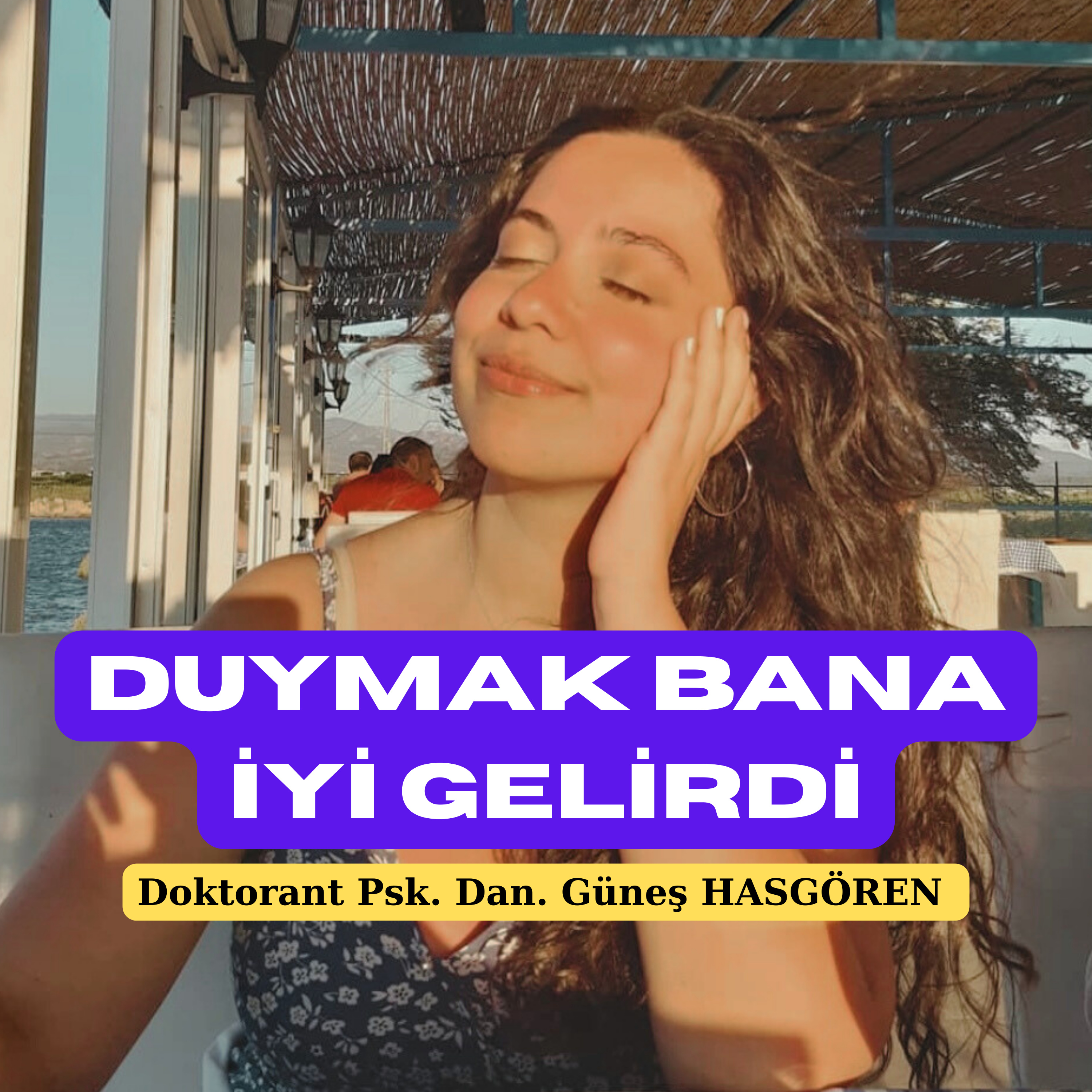 Duymak Bana İyi Gelirdi cover art