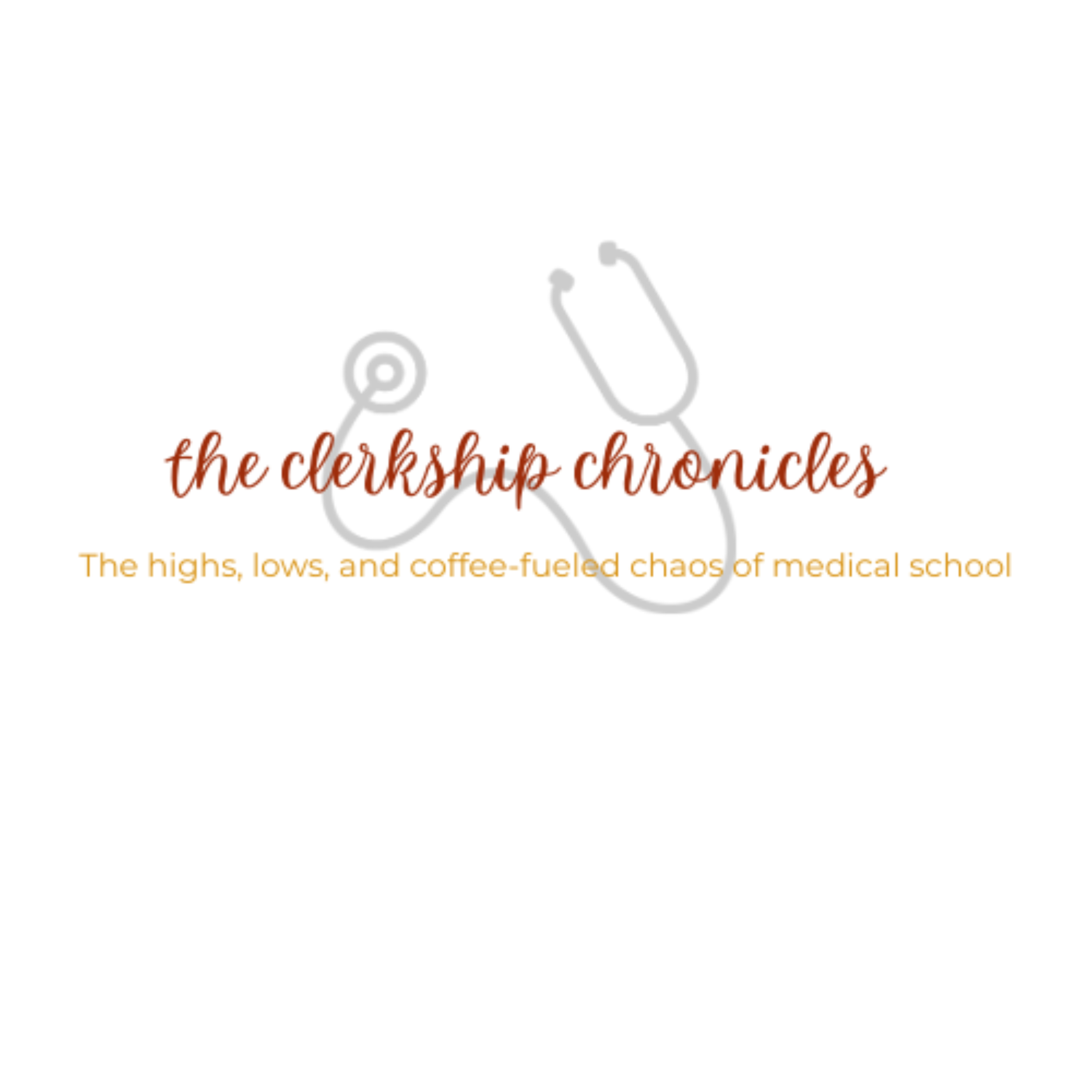 The Clerkship Chronicles Podcast