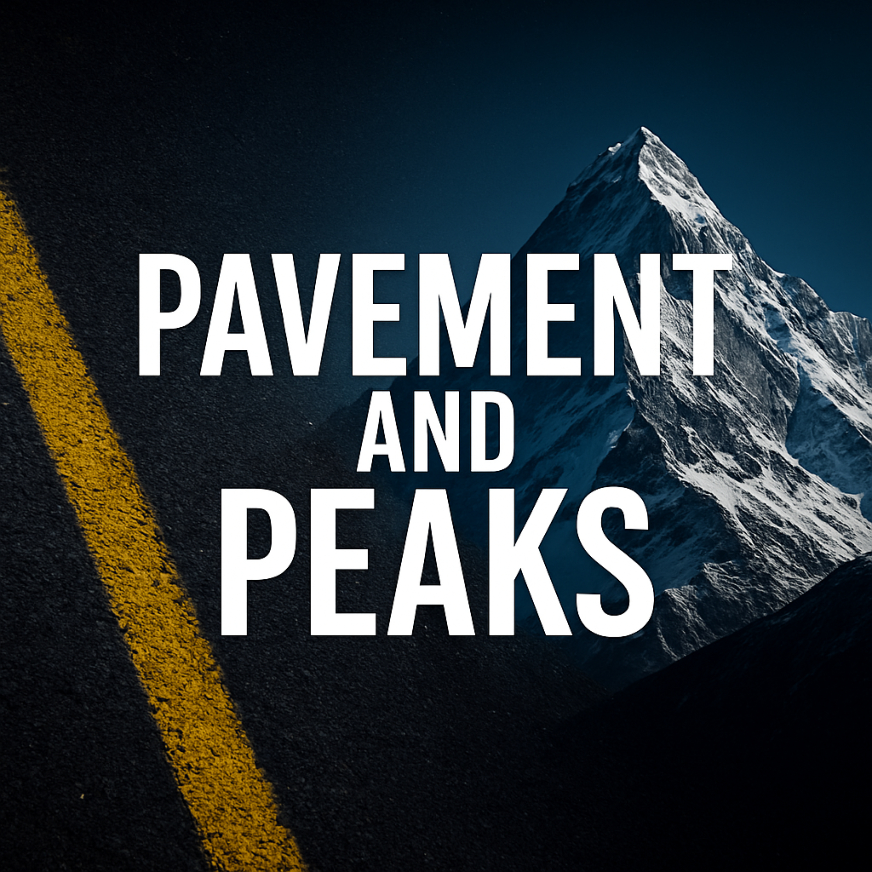 Pavement and Peaks