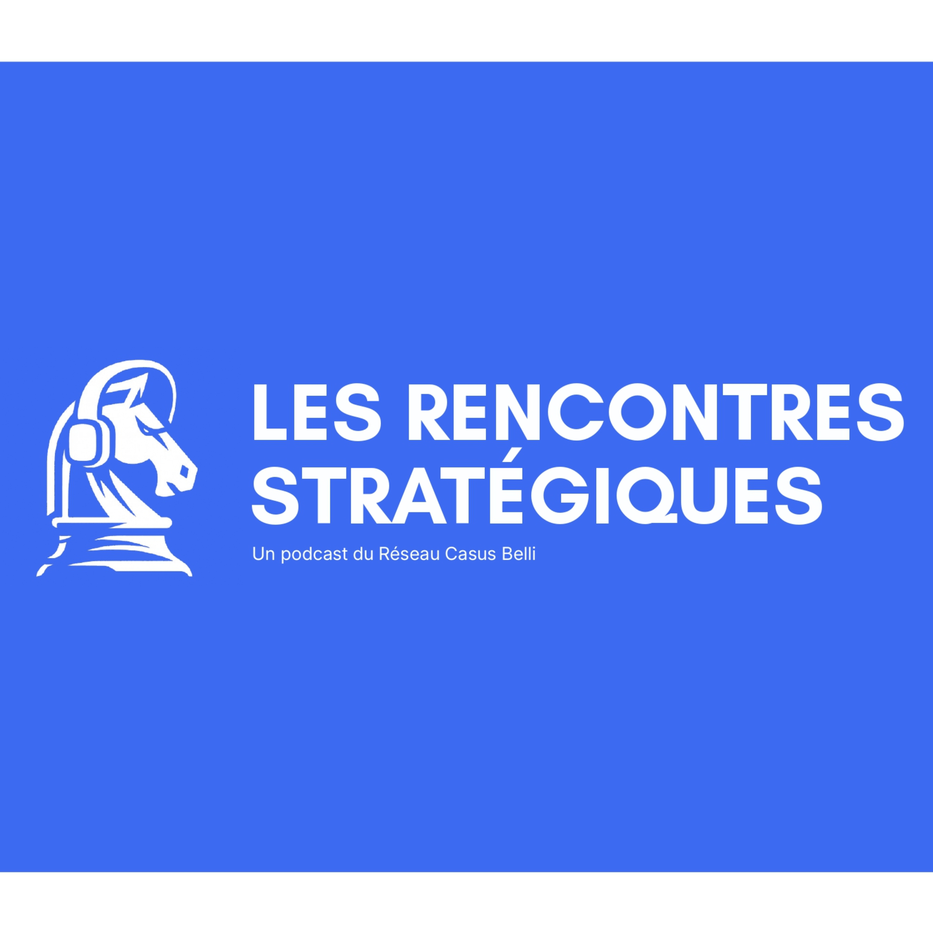 Les Rencontres Stratégiques podcast artwork