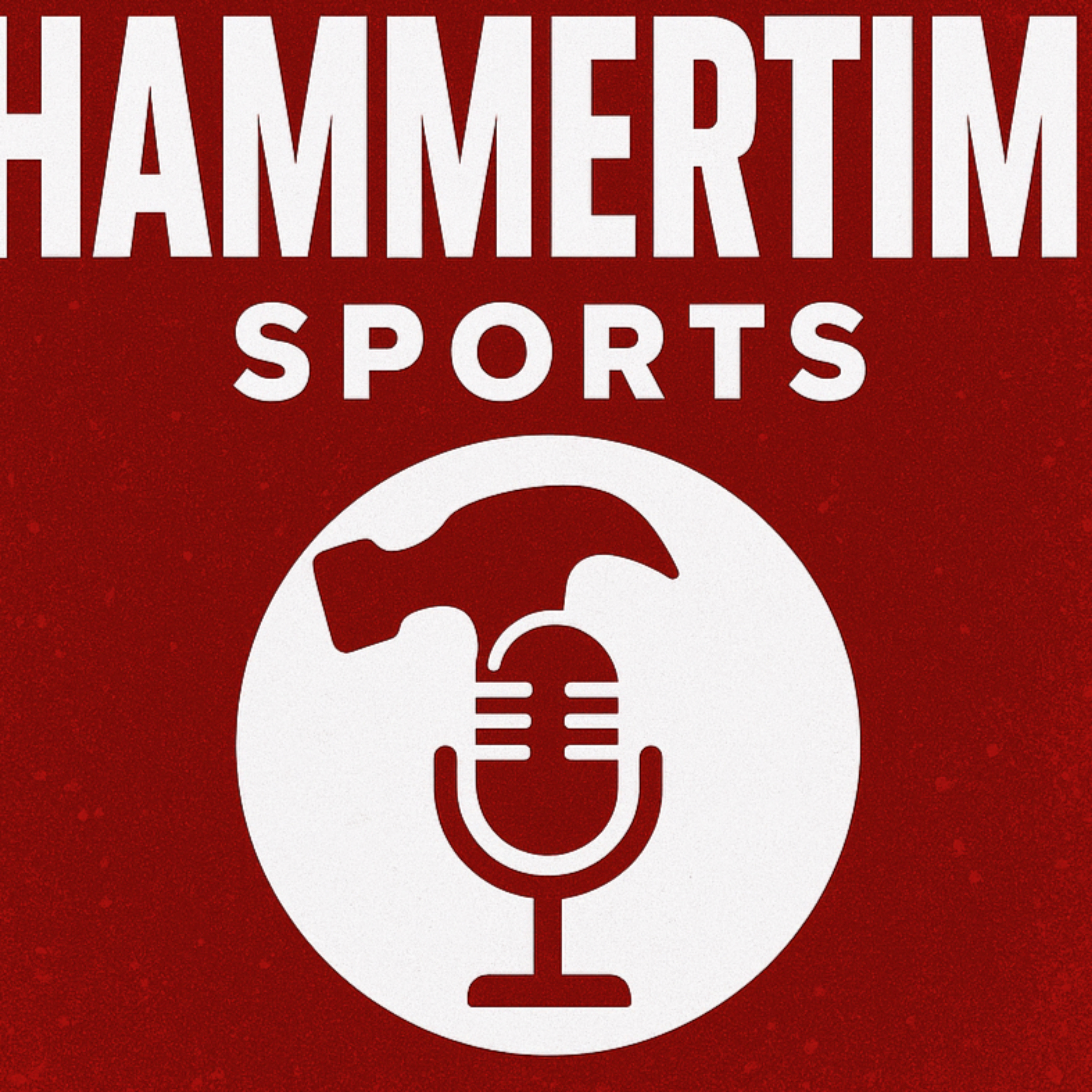 The HammerTime Podcast podcast artwork
