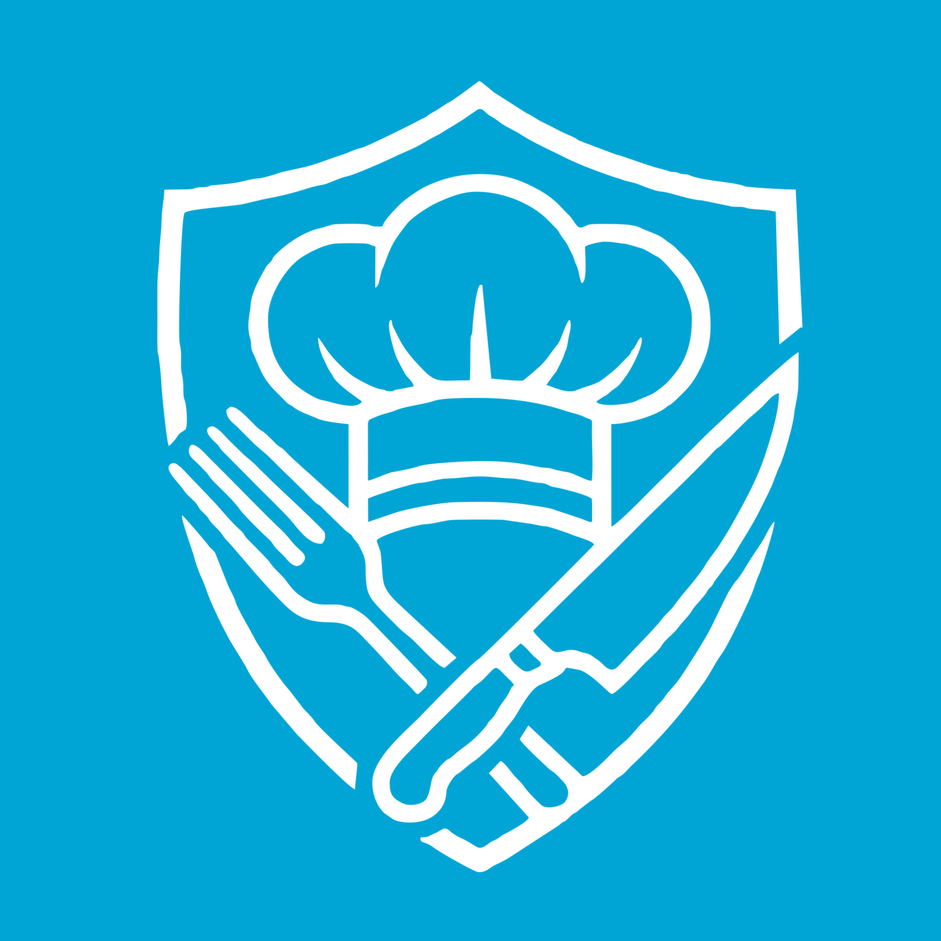 Manipulador de Alimentos