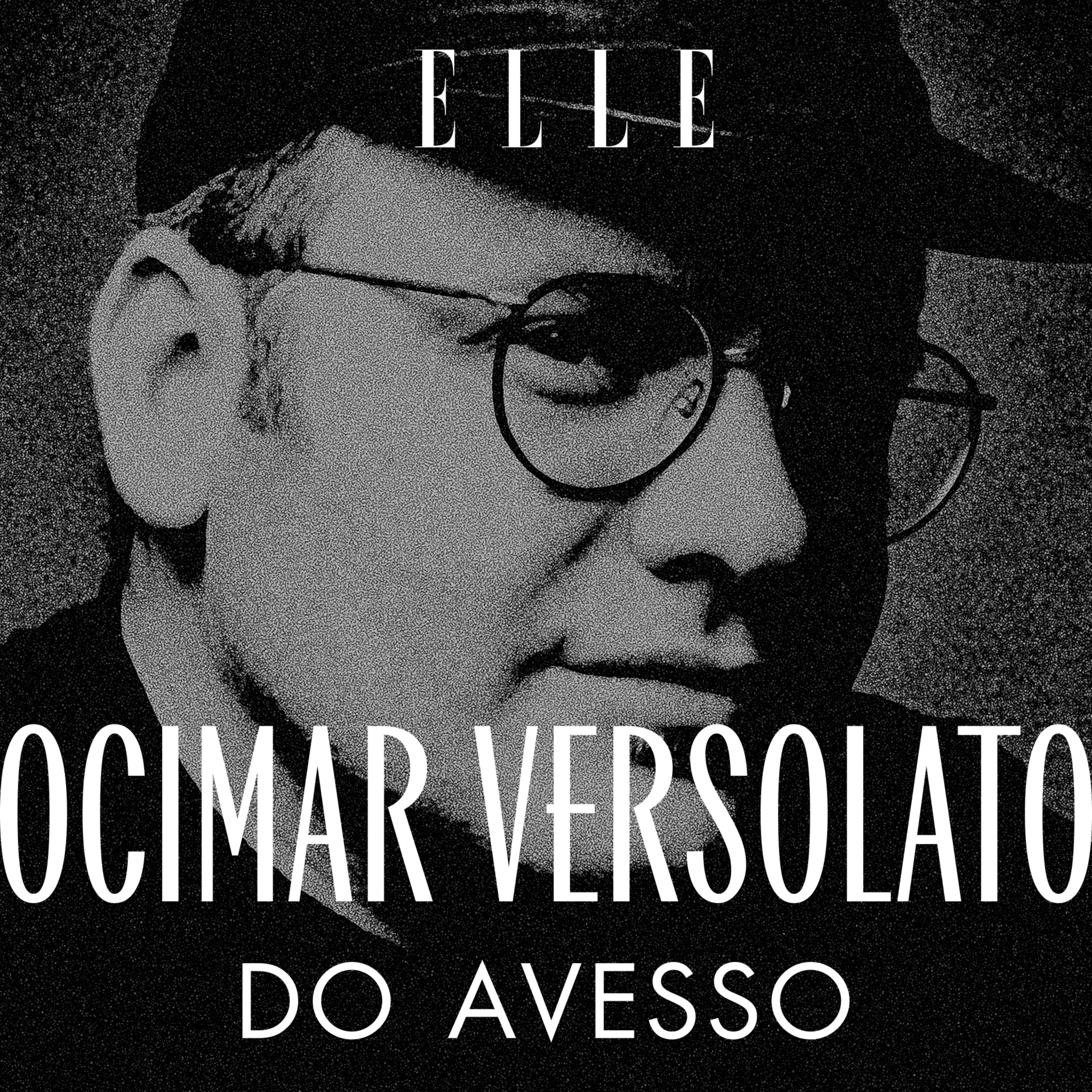 Ocimar Versolato do Avesso podcast artwork