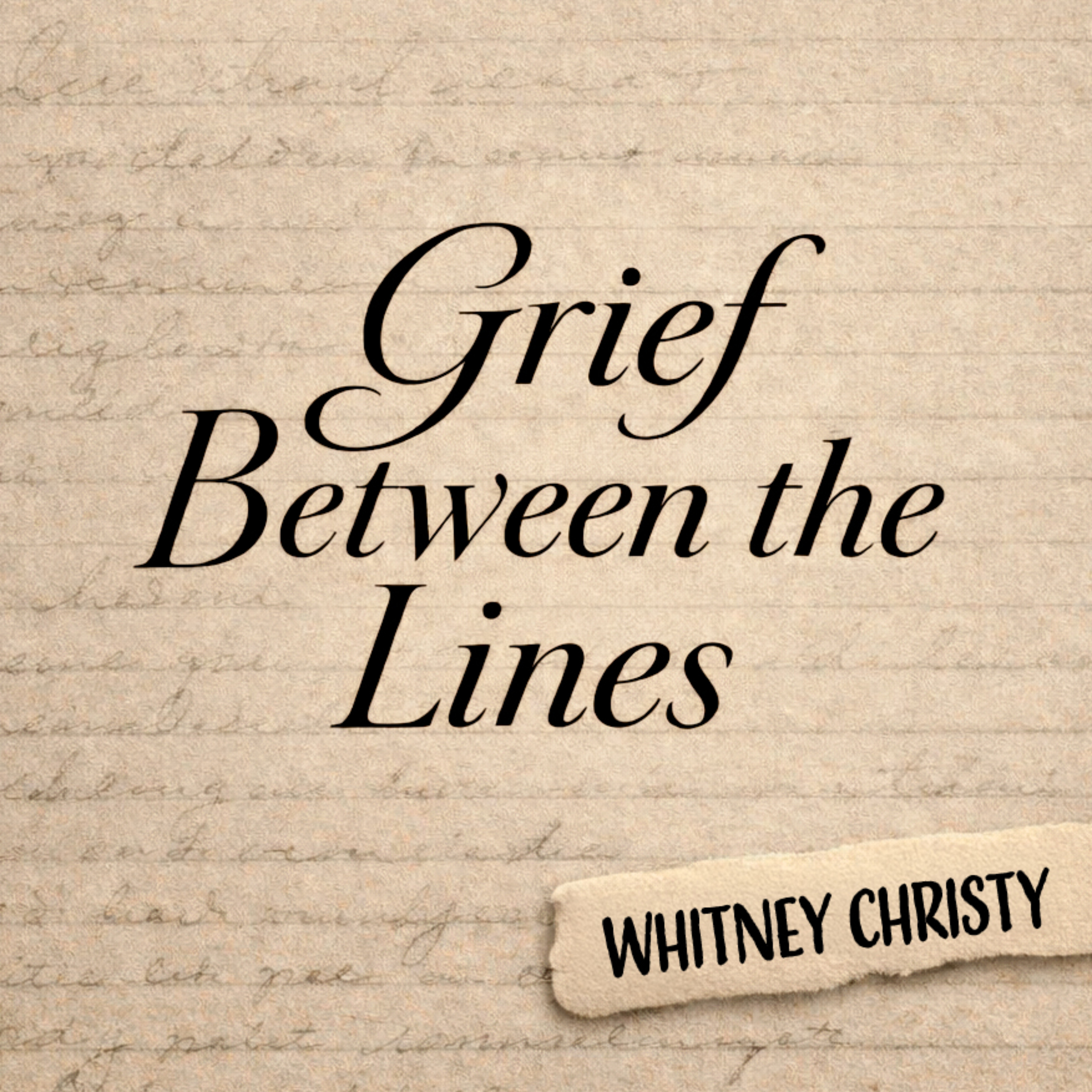 Grief Between the Lines