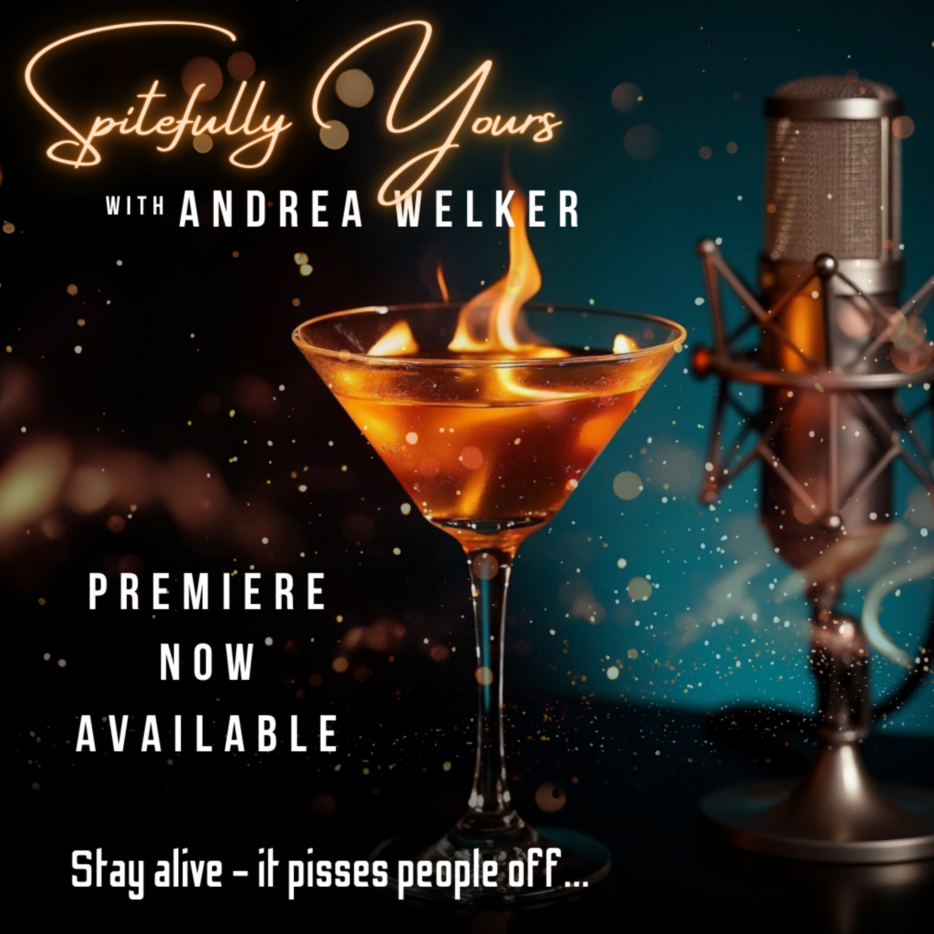 Spitefully Yours with Andrea Welker