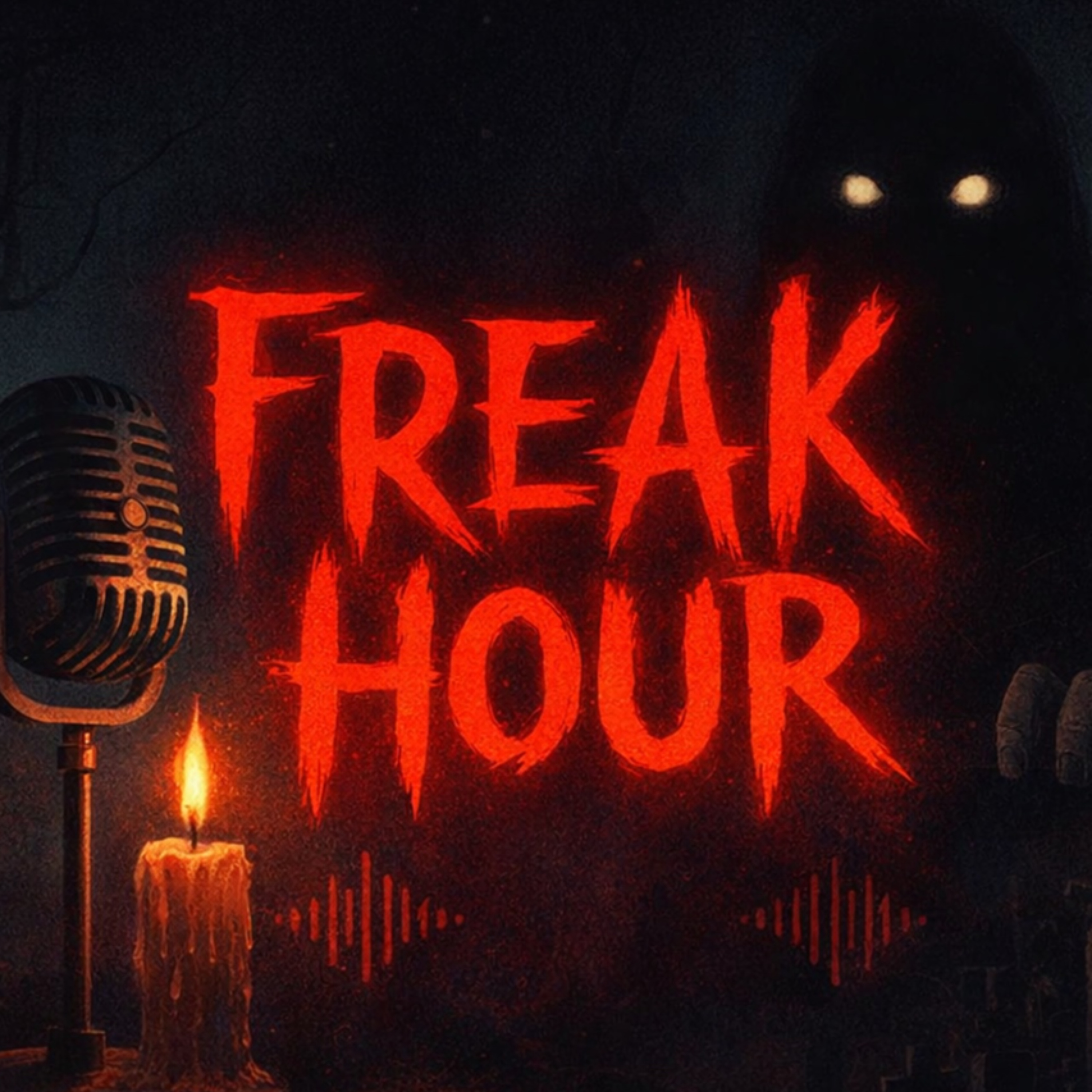 Freak Hour podcast artwork