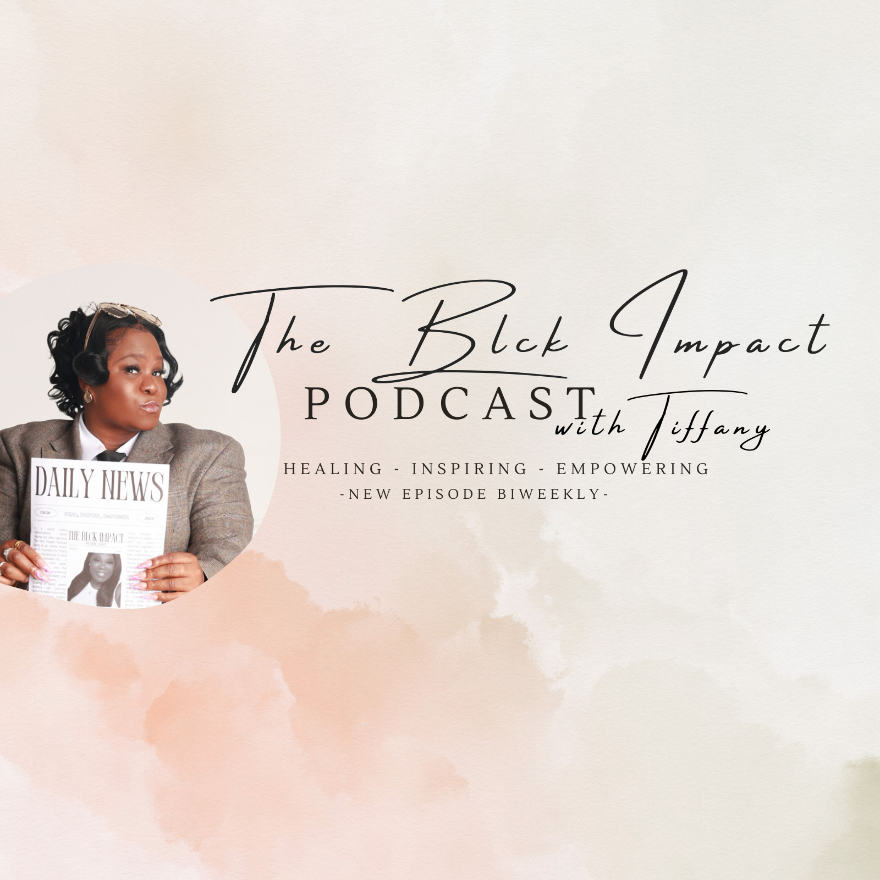 The Blck Impact Podcast