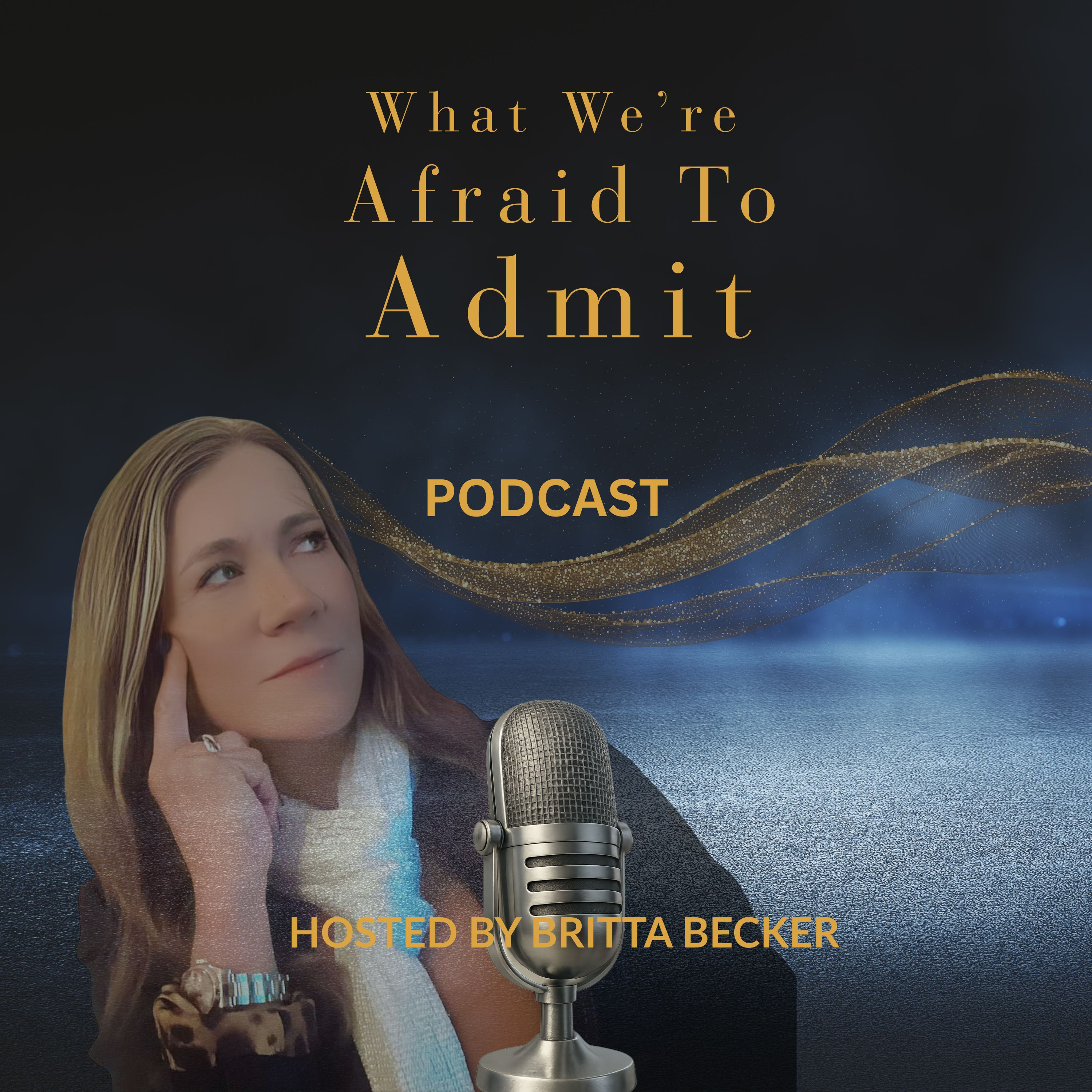 Behind the Brand: The Part of Real Estate That Breaks You Before It Builds You podcast artwork