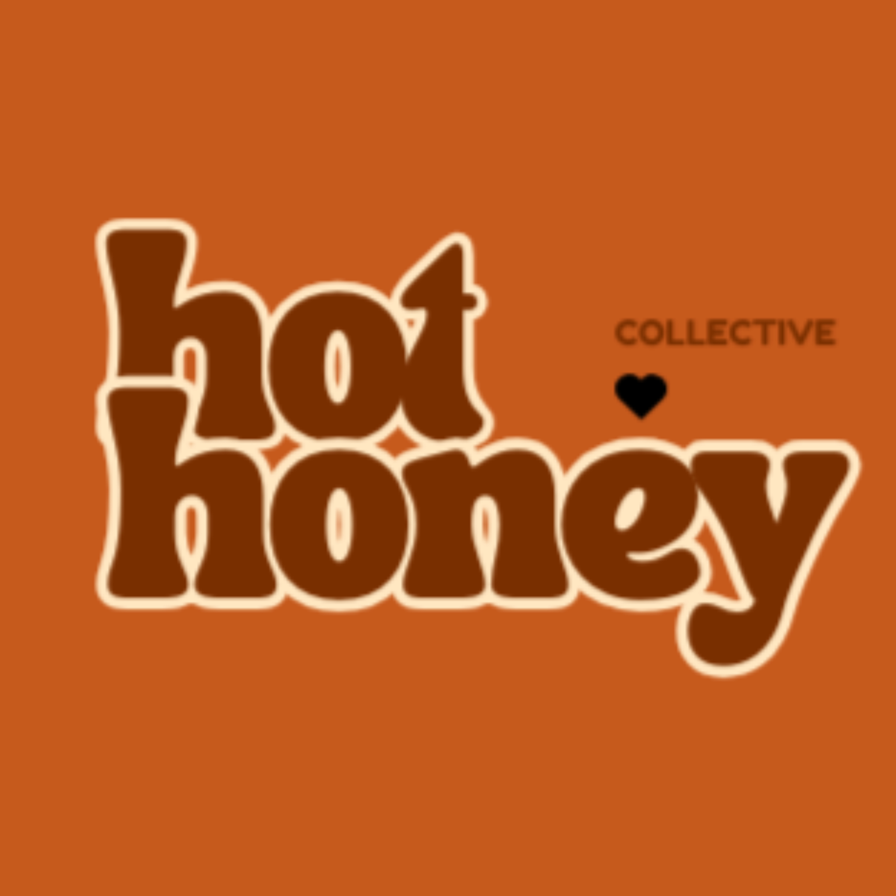 Hot Honey Meditates