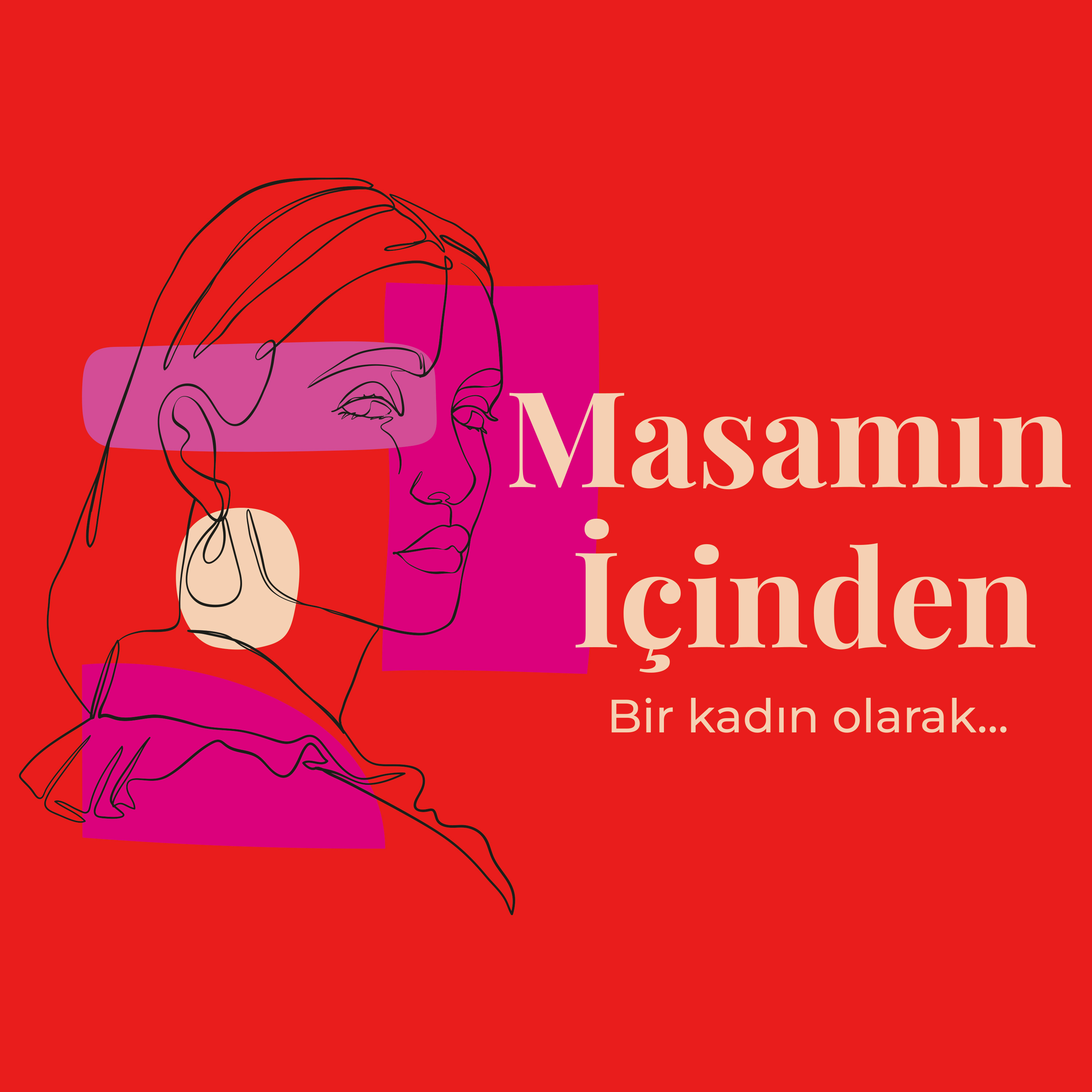 Masamın İçinden podcast artwork