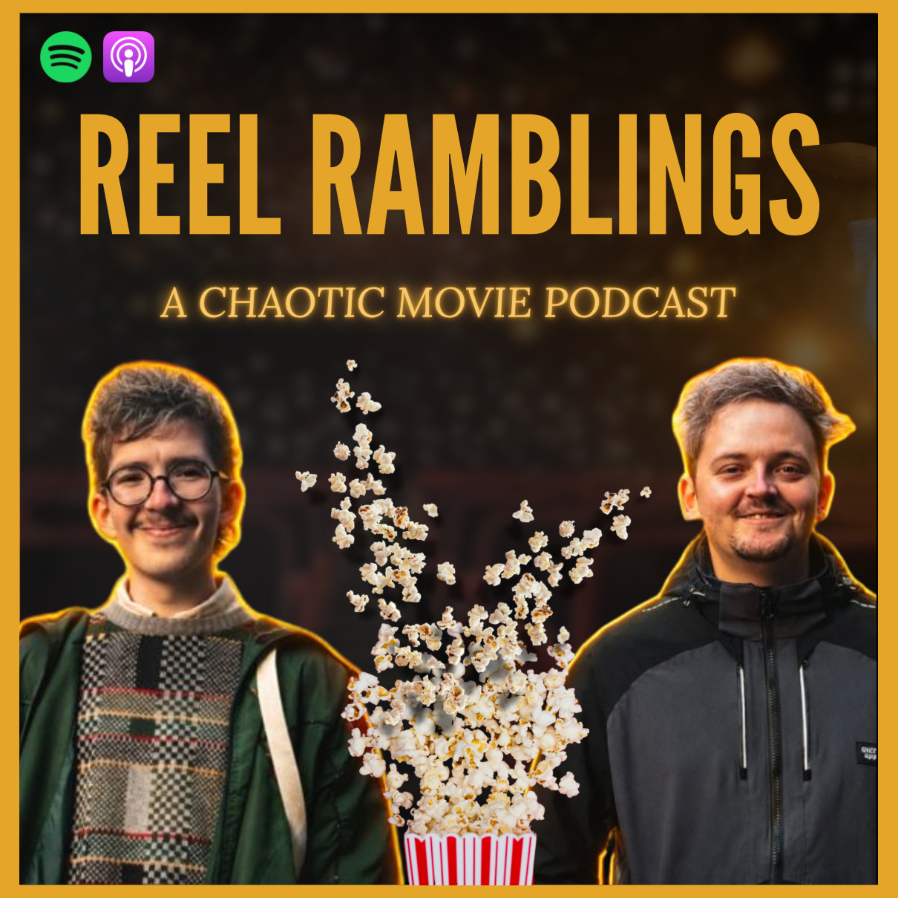 Reel Ramblings