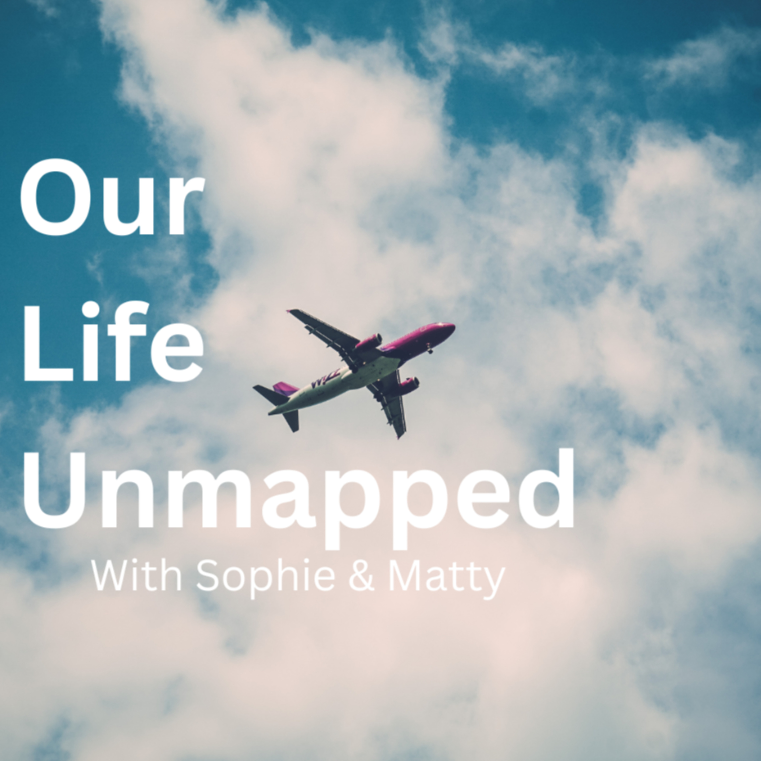 Our Life Unmapped