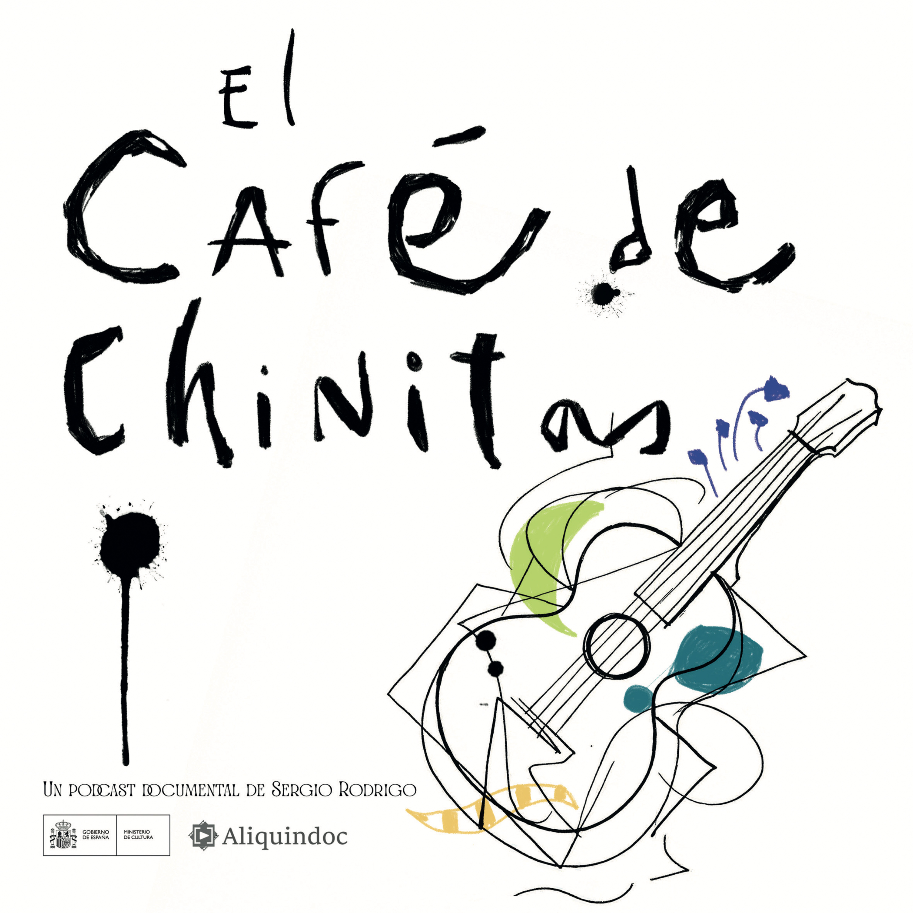 El café de chinitas podcast artwork