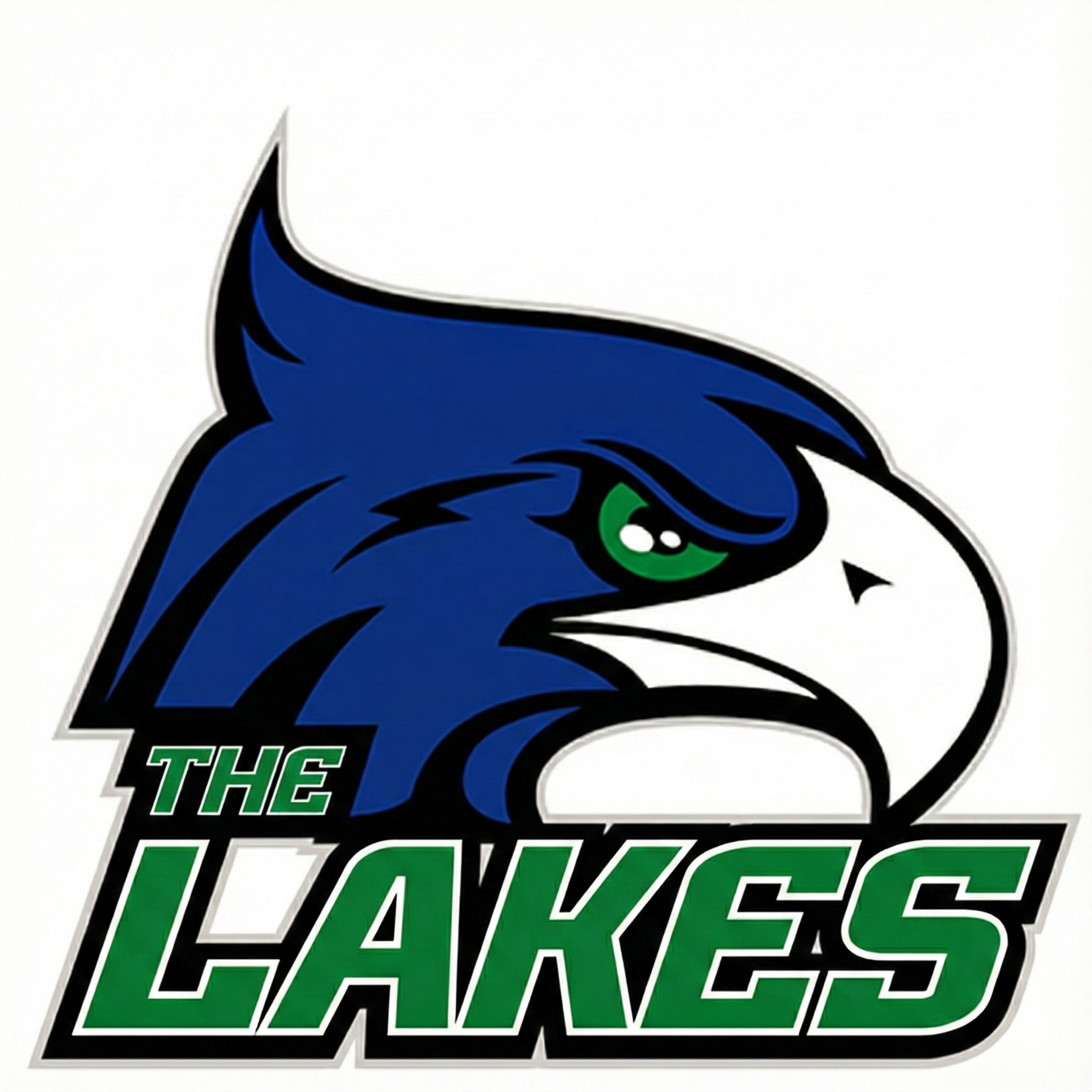 The Lakes podcast artwork