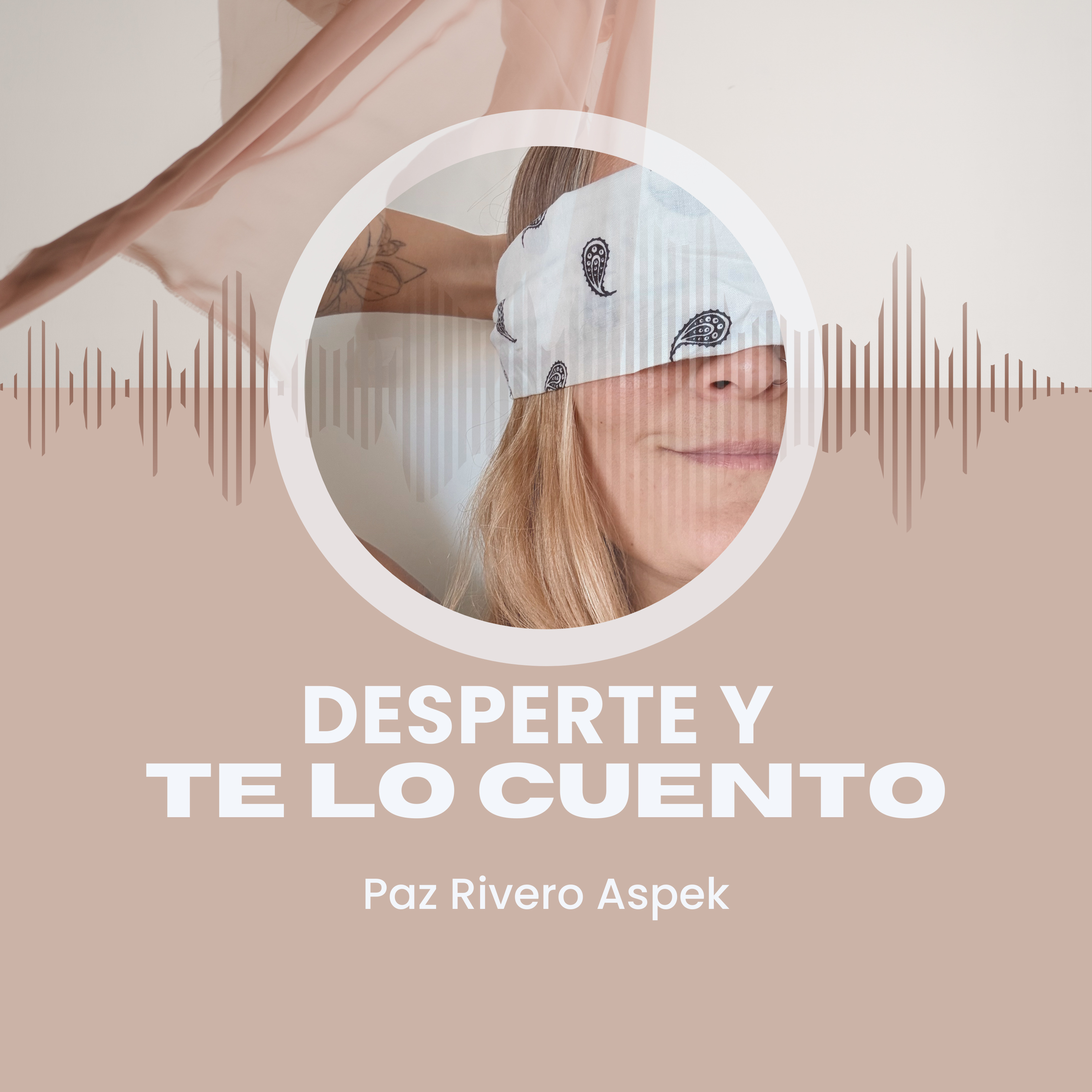 Desperté y te lo cuento podcast artwork