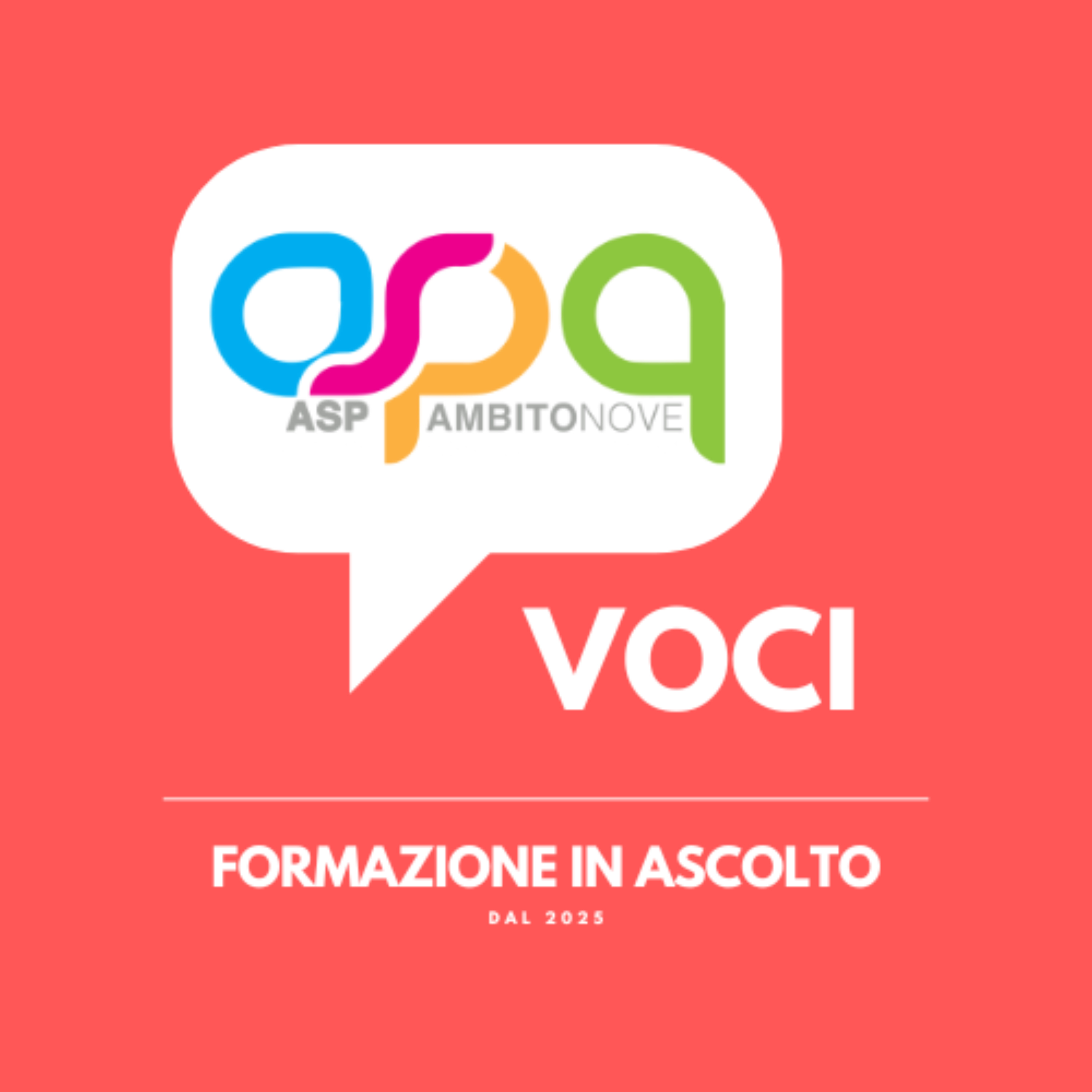 Voci di ASP AMBITO 9: la formazione in ascolto podcast artwork