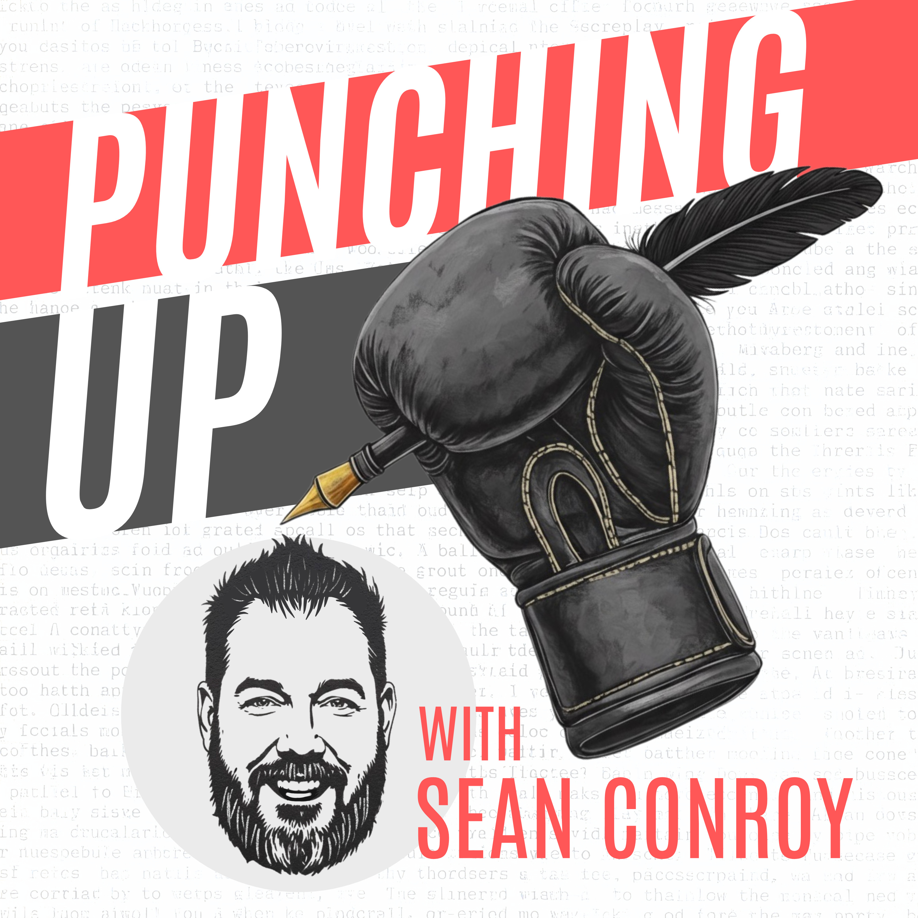 Punching Up with Sean Conroy