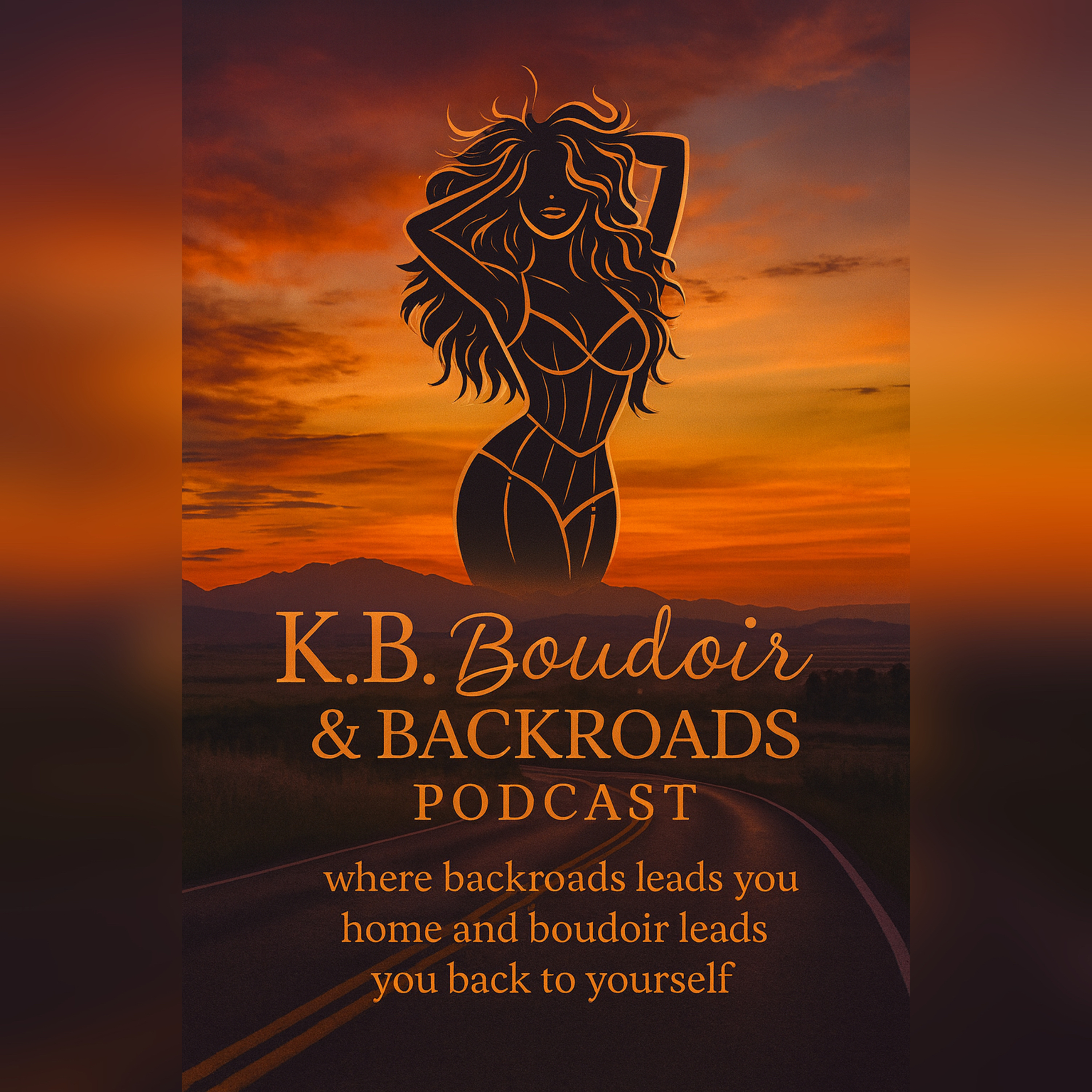 K.B. Boudoir & Backroads