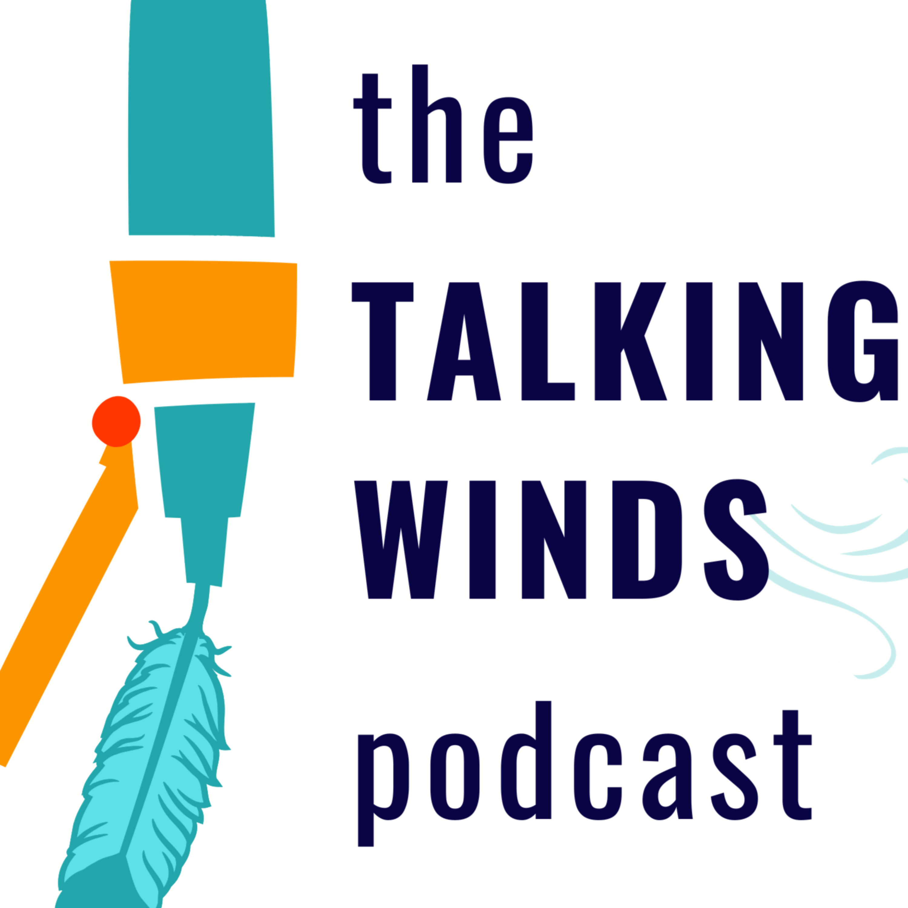 The Talking Winds Podcast podcast artwork