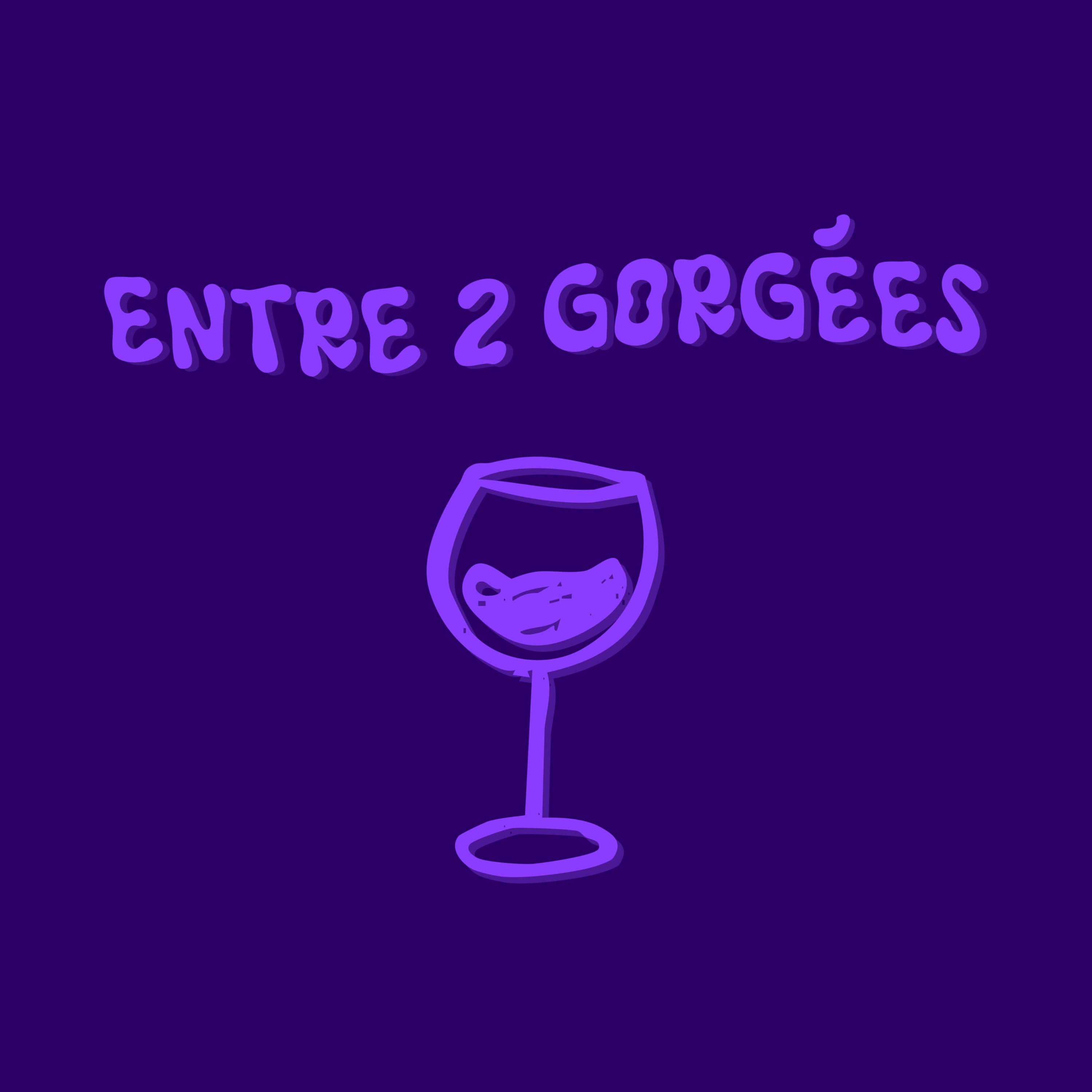 Entre 2 gorgées cover art