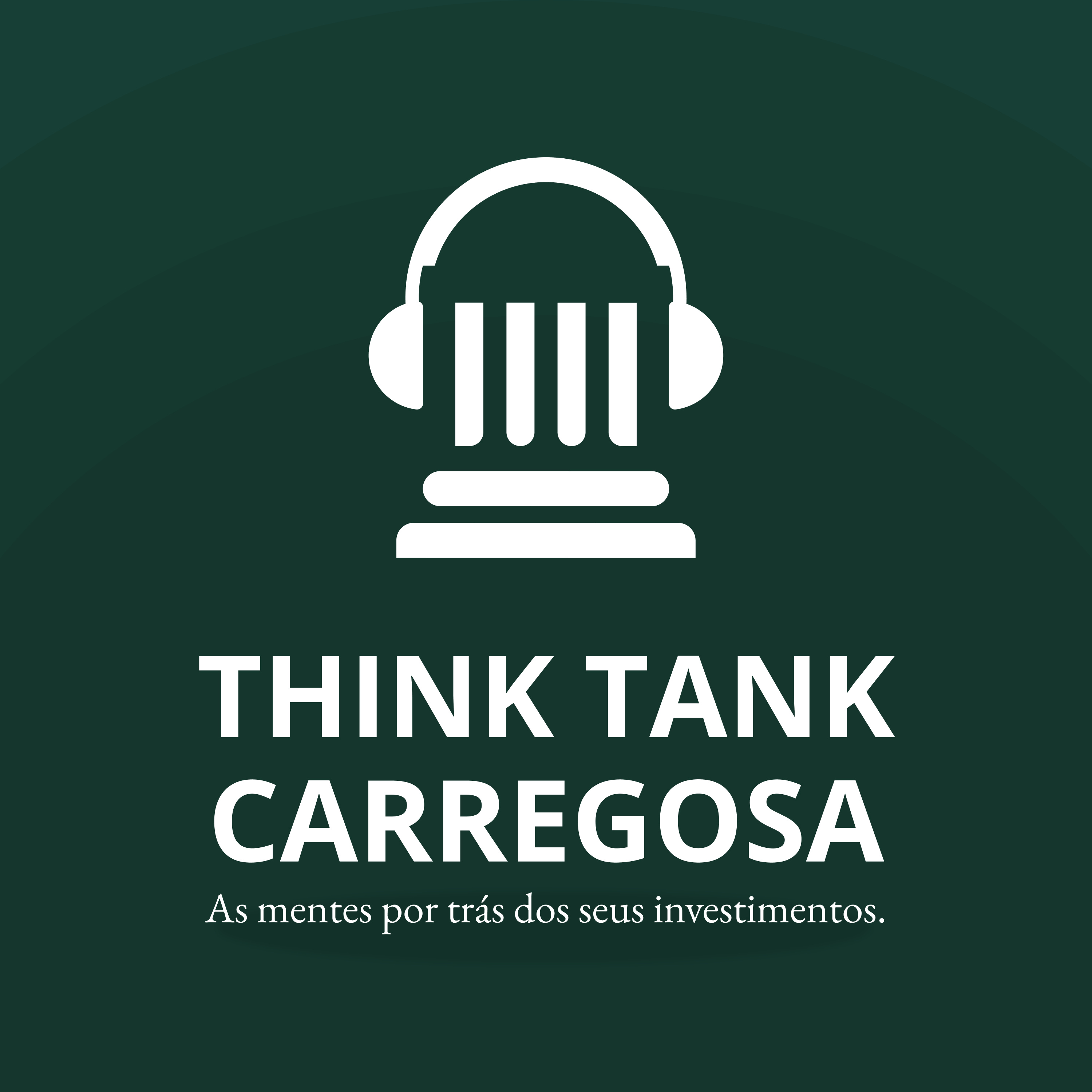 Think Tank Carregosa podcast artwork