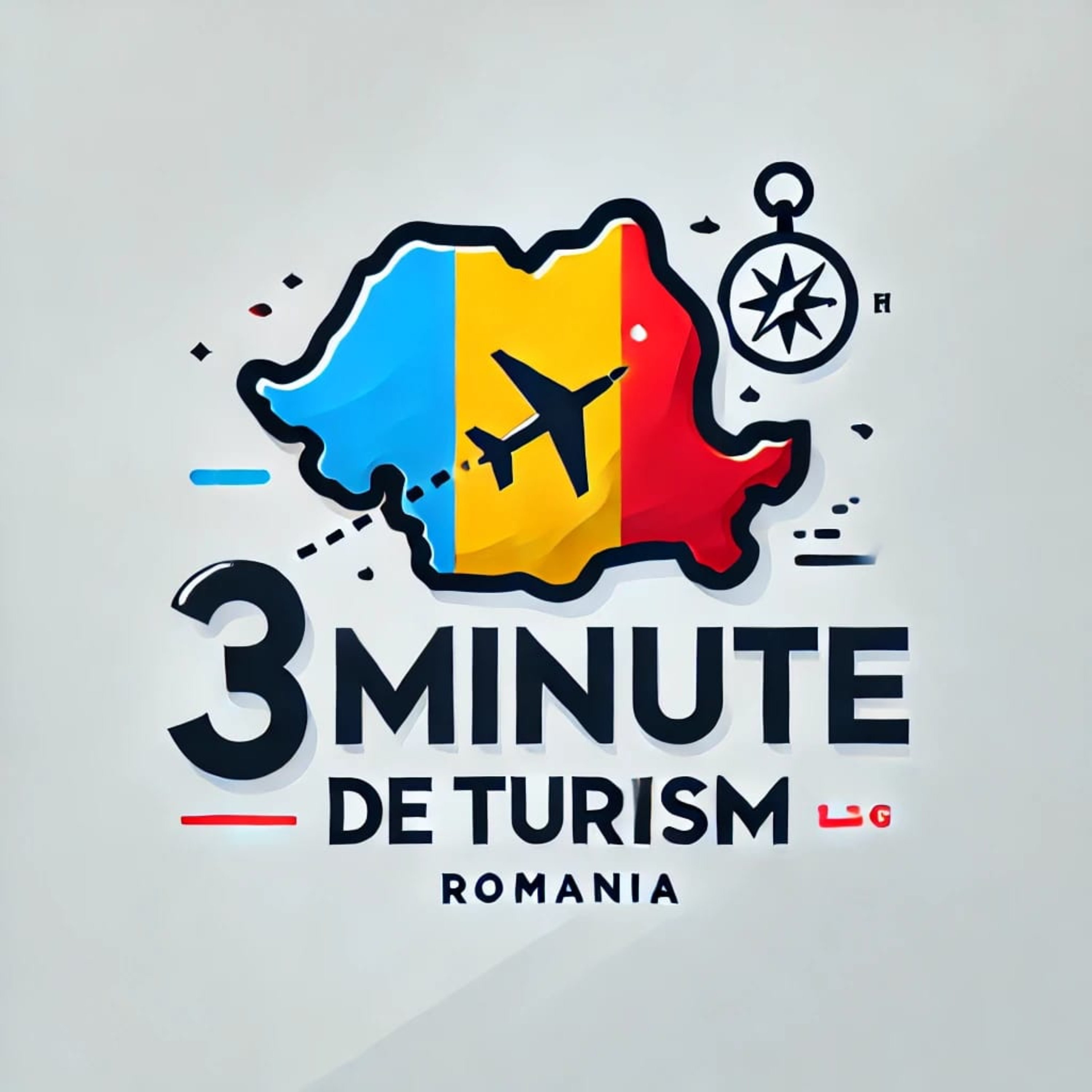 3 MINUTE DE TURISM