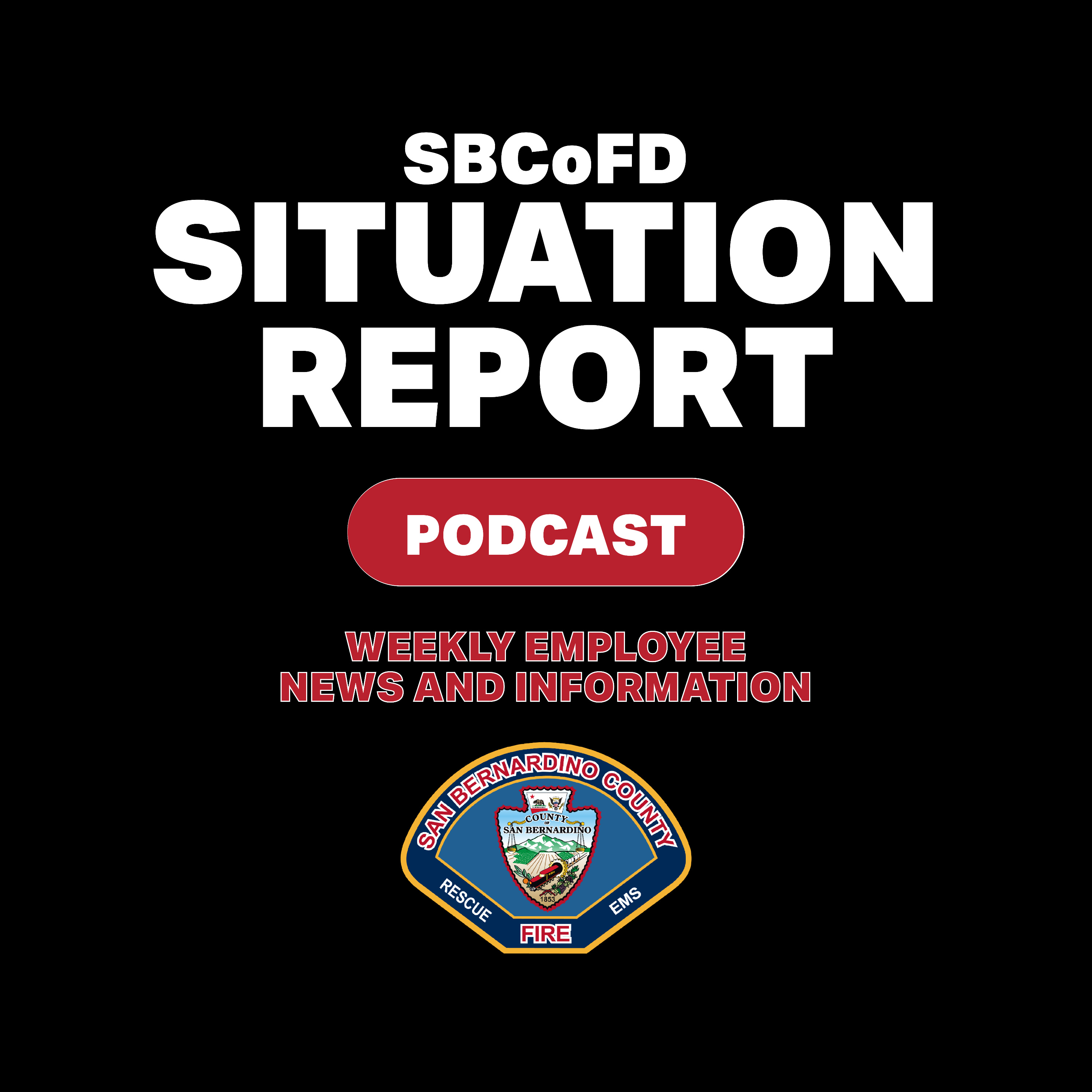 #SBCoFD Situation Report