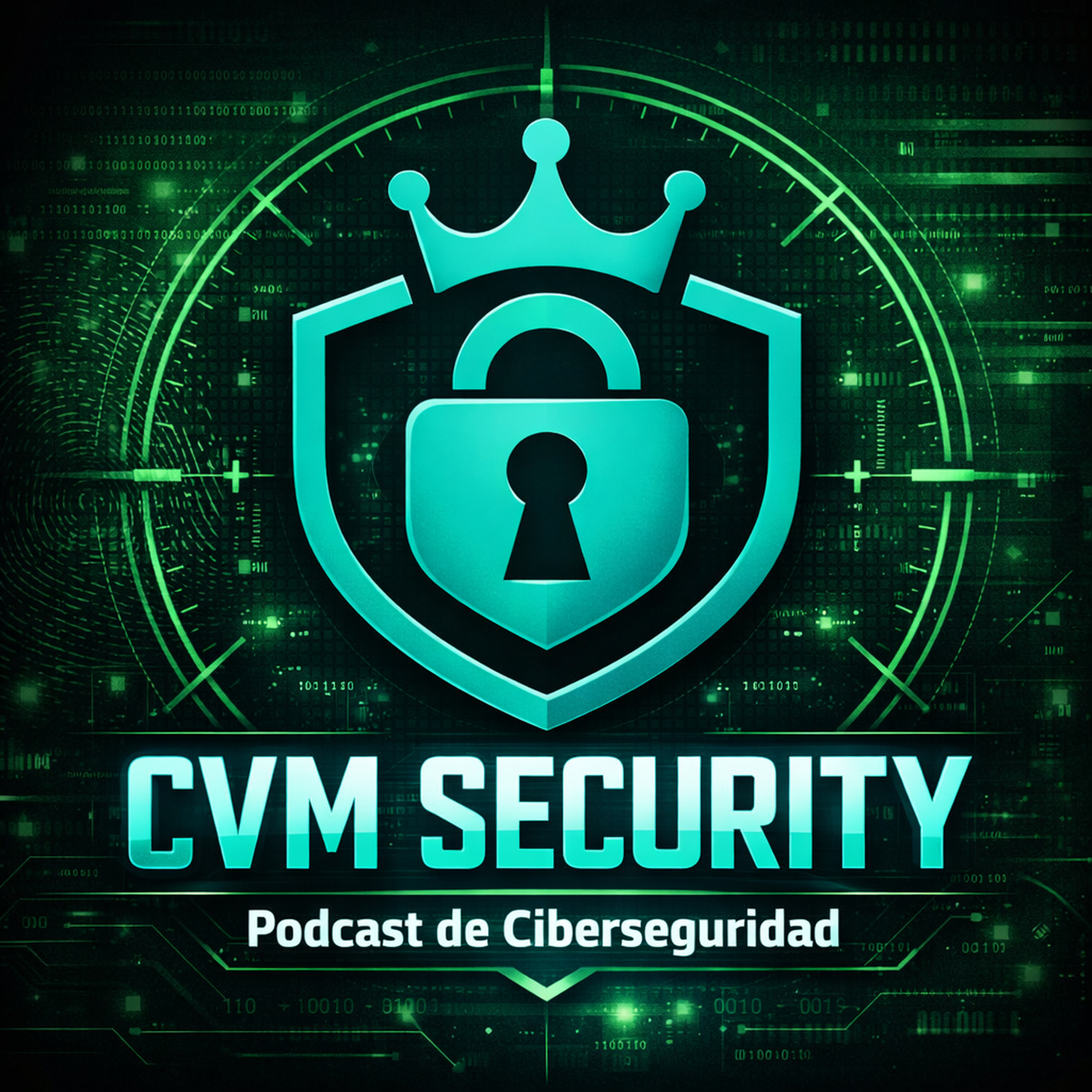 CVM_SECURITY podcast artwork