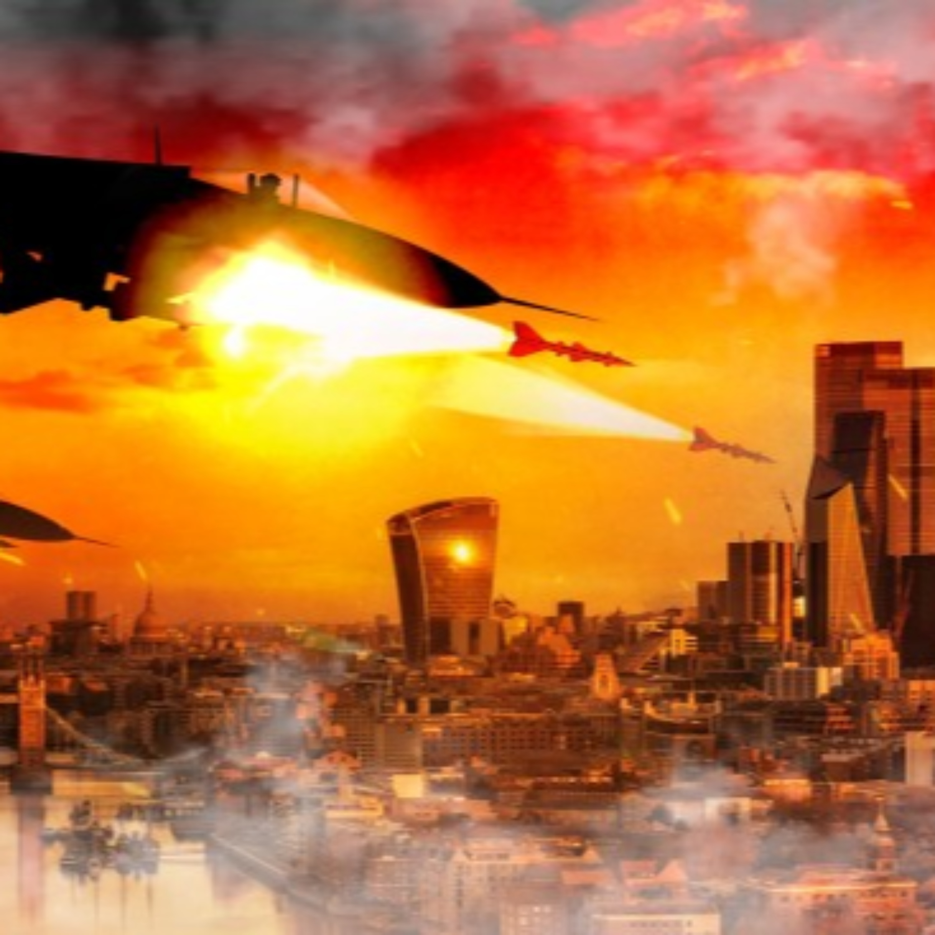 WWIII Is Now cover art