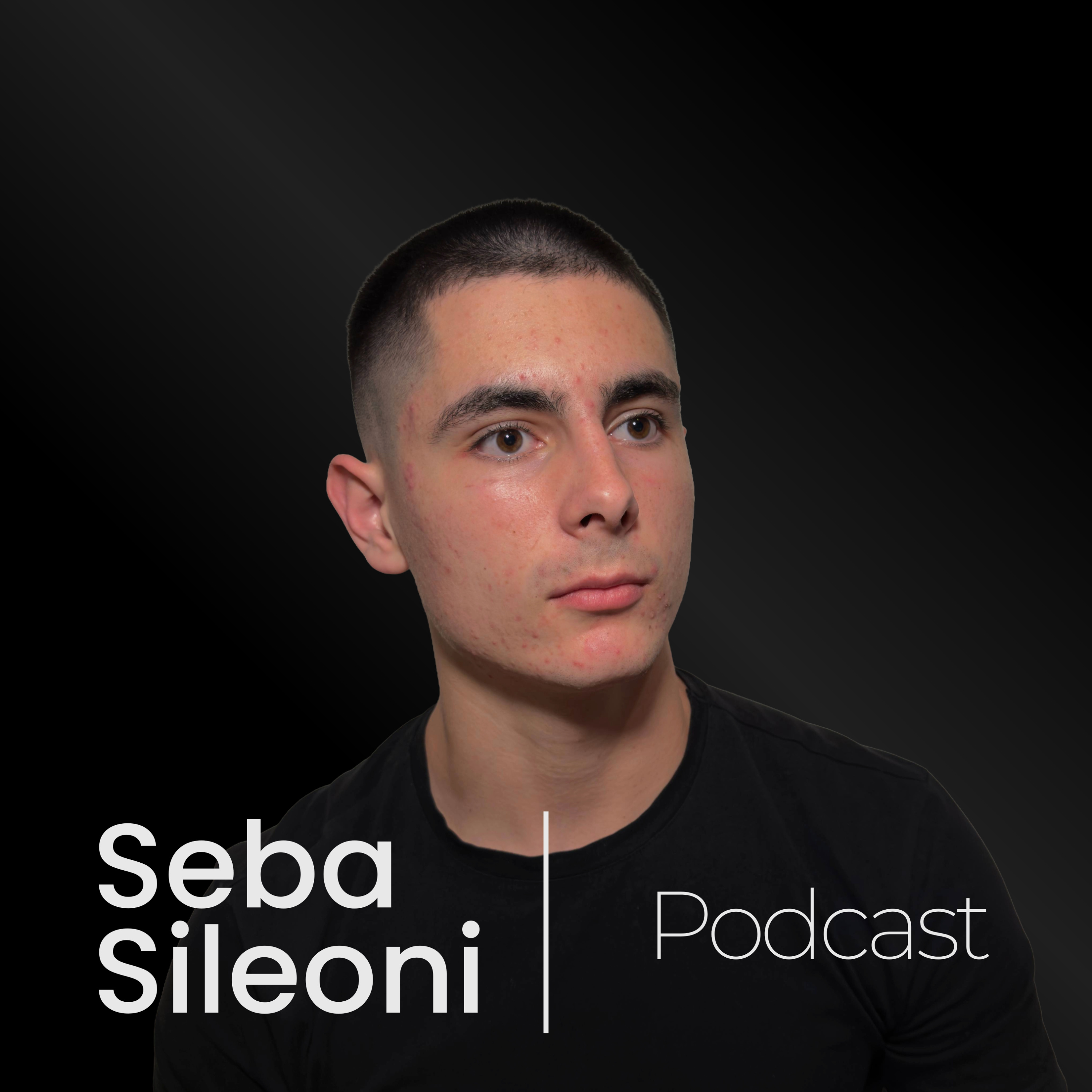 Seba Sileoni - Podcast cover art