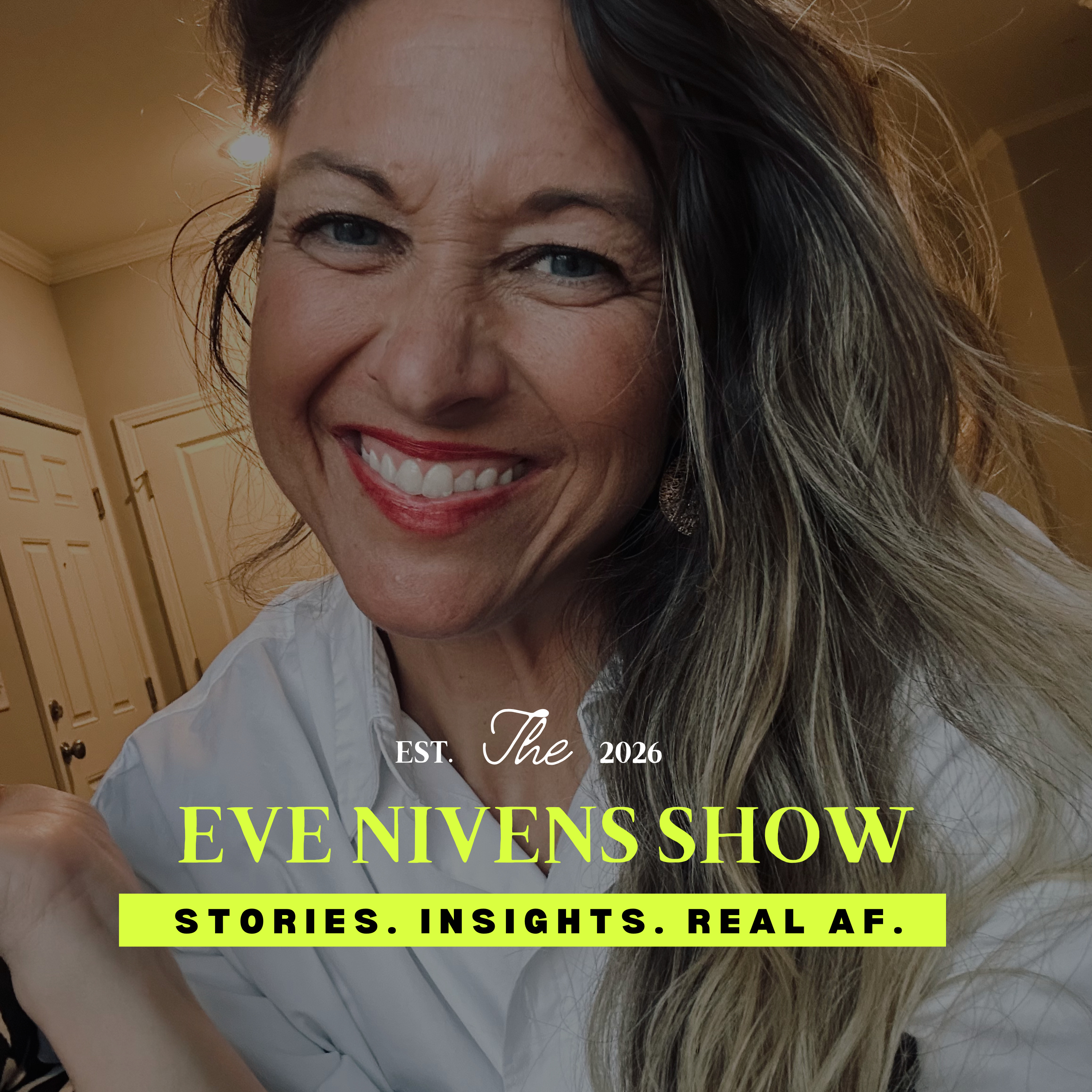 The Eve Nivens Show cover art