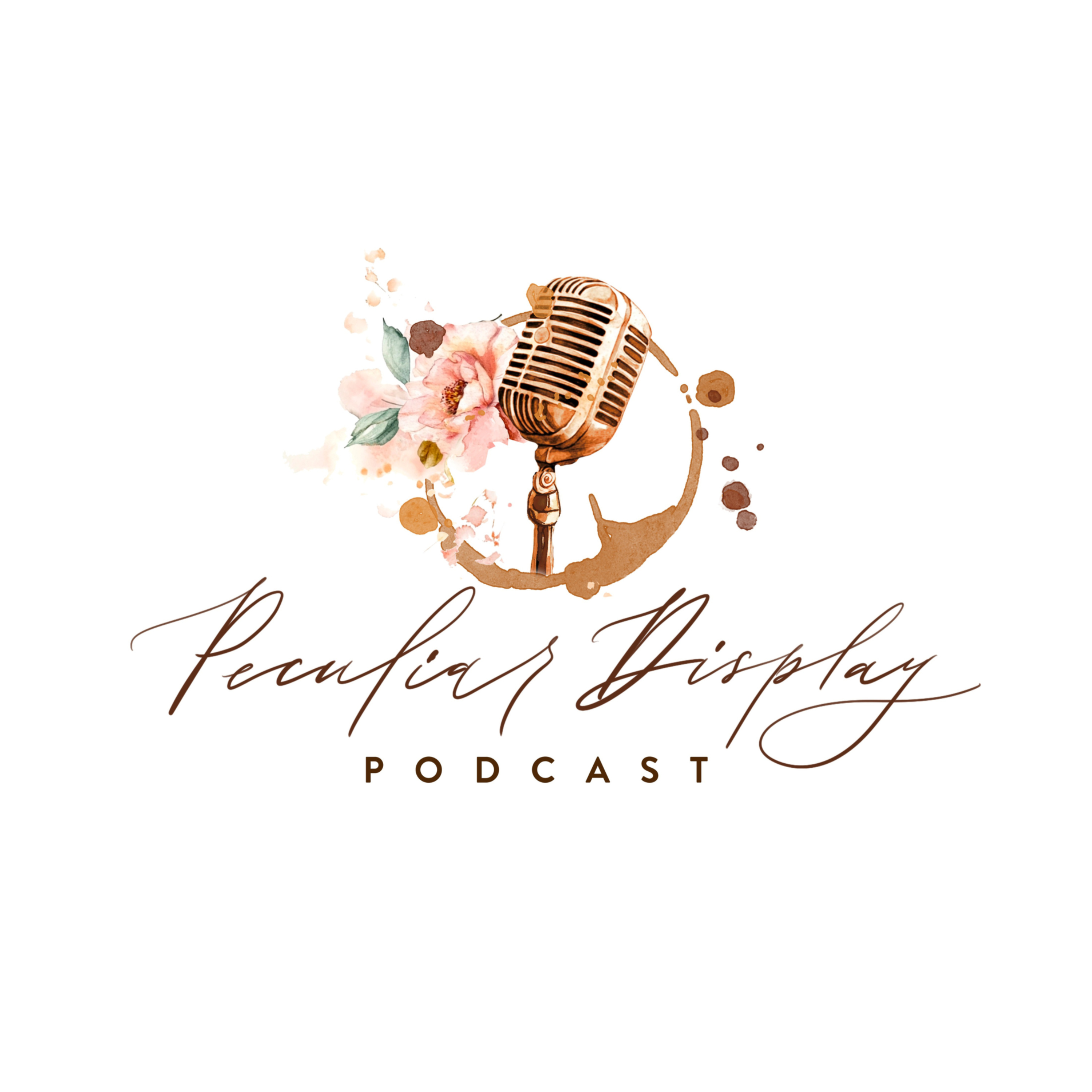 Peculiar Display Podcast podcast artwork