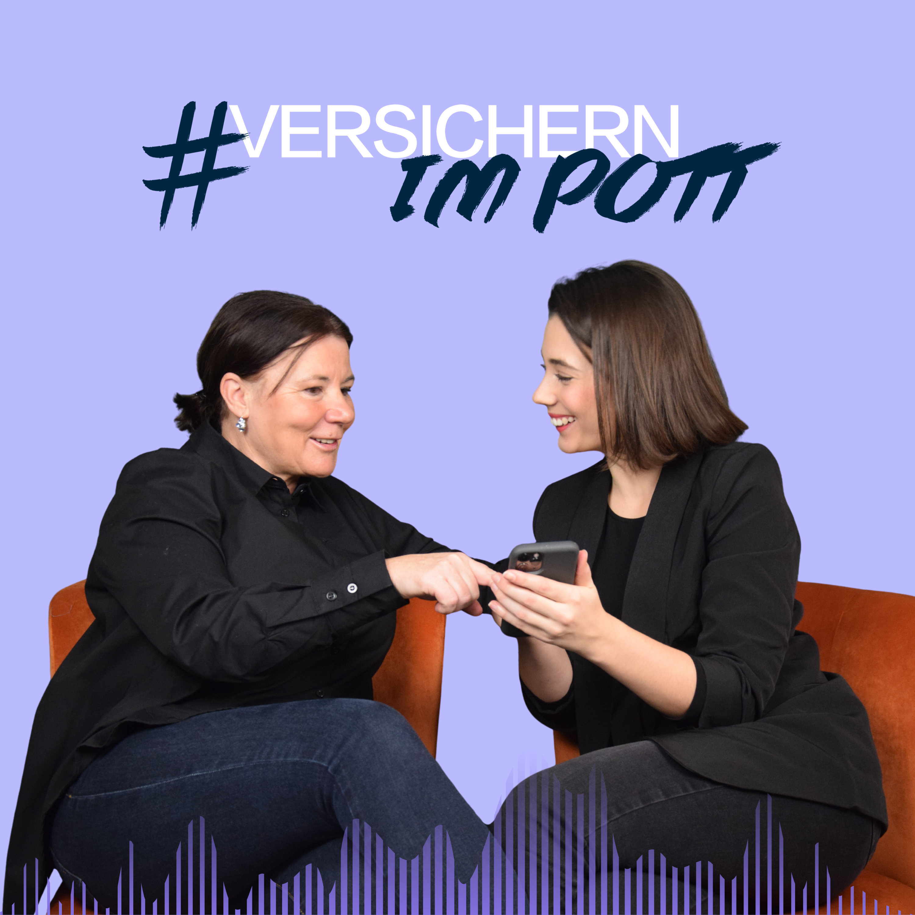 #versichernimpott - der Podcast
