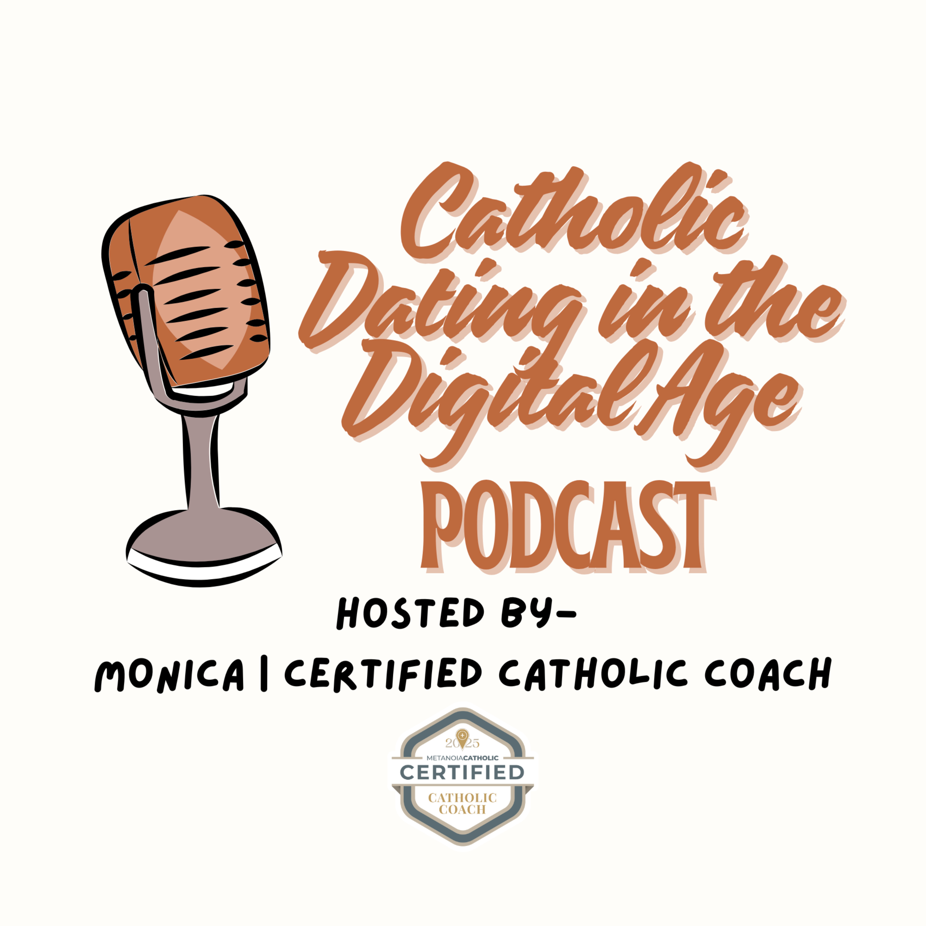 Catholic Dating in the Digital Age cover art