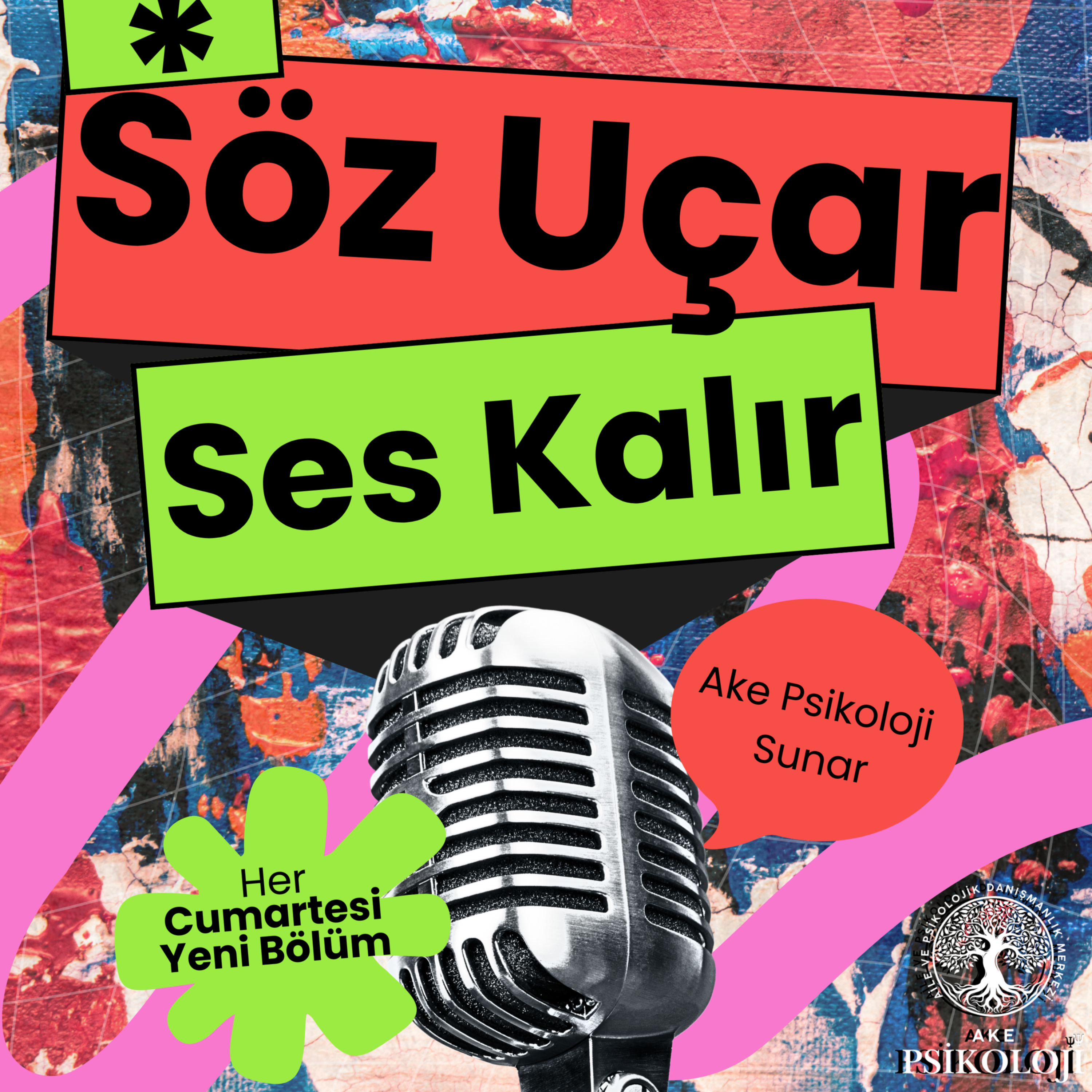 Söz Uçar, Ses Kalır