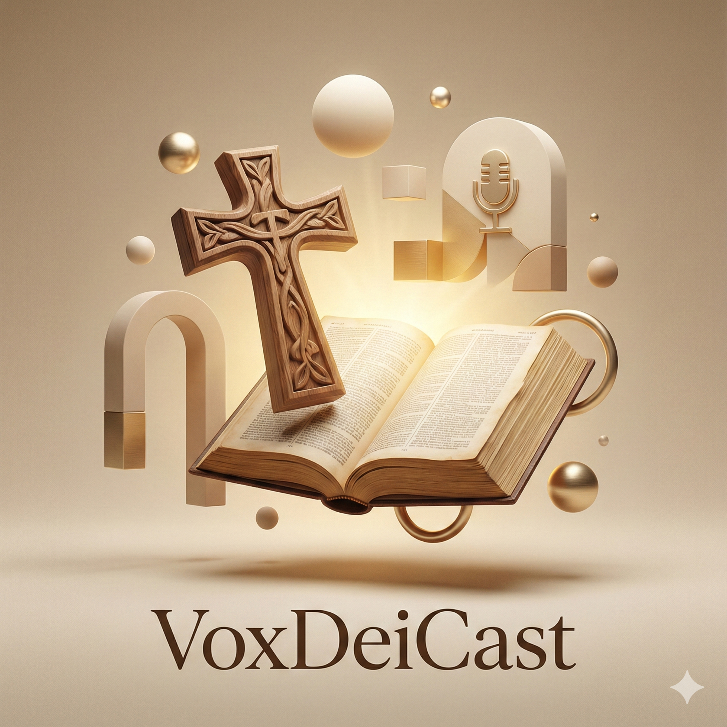 VoxDeiCast- Evangelio del día podcast artwork