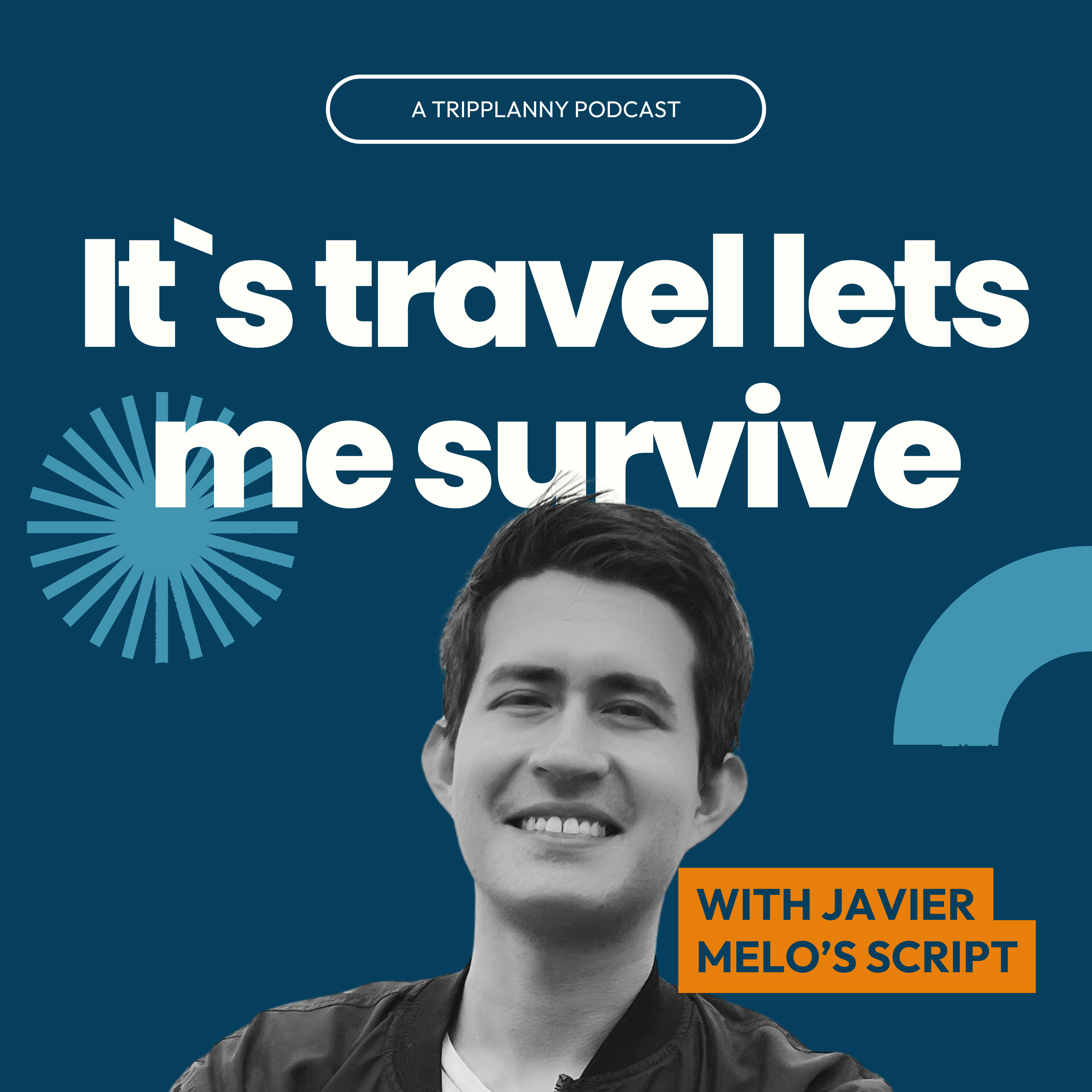 It`s travel lets me survive podcast artwork