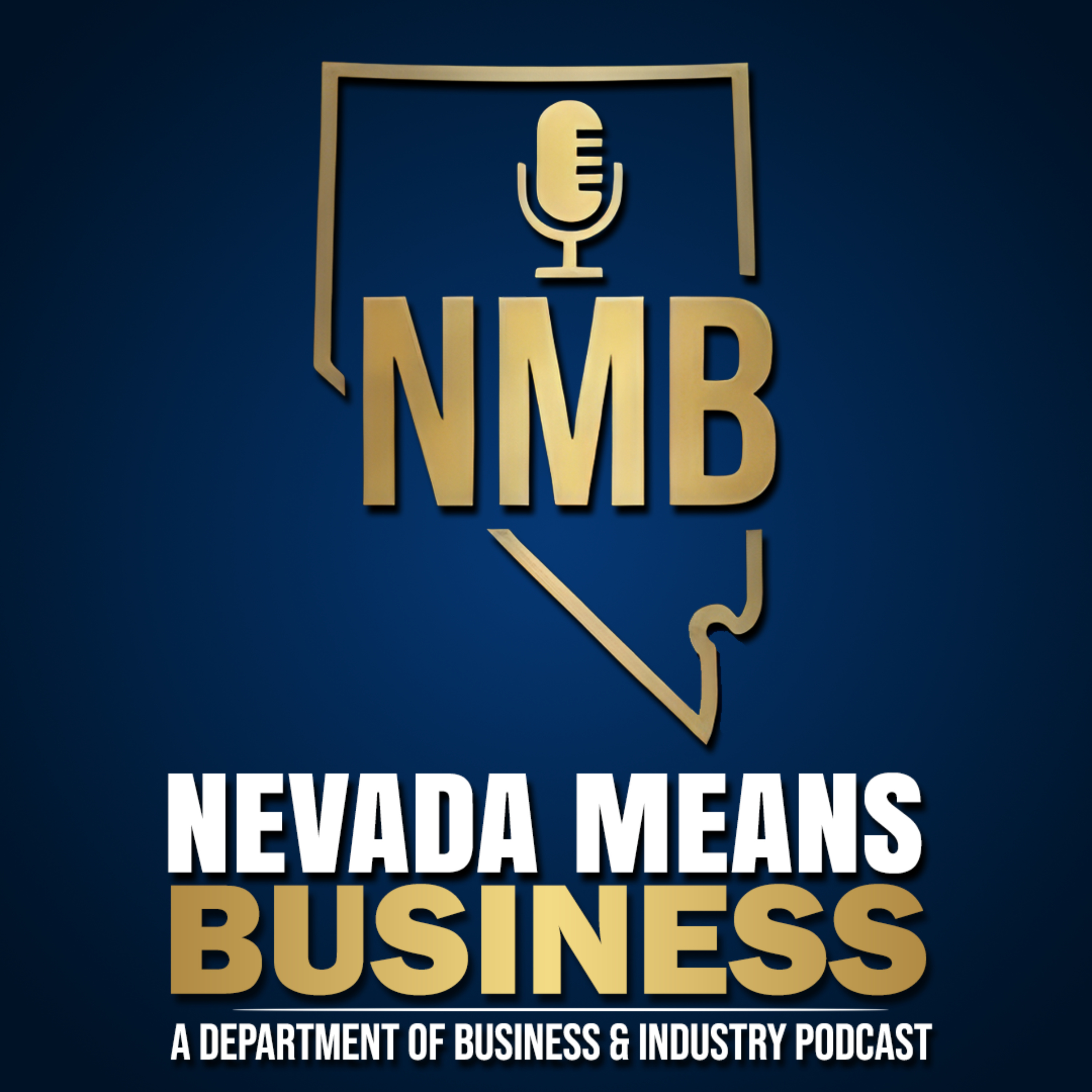 Nevada Means Business cover art