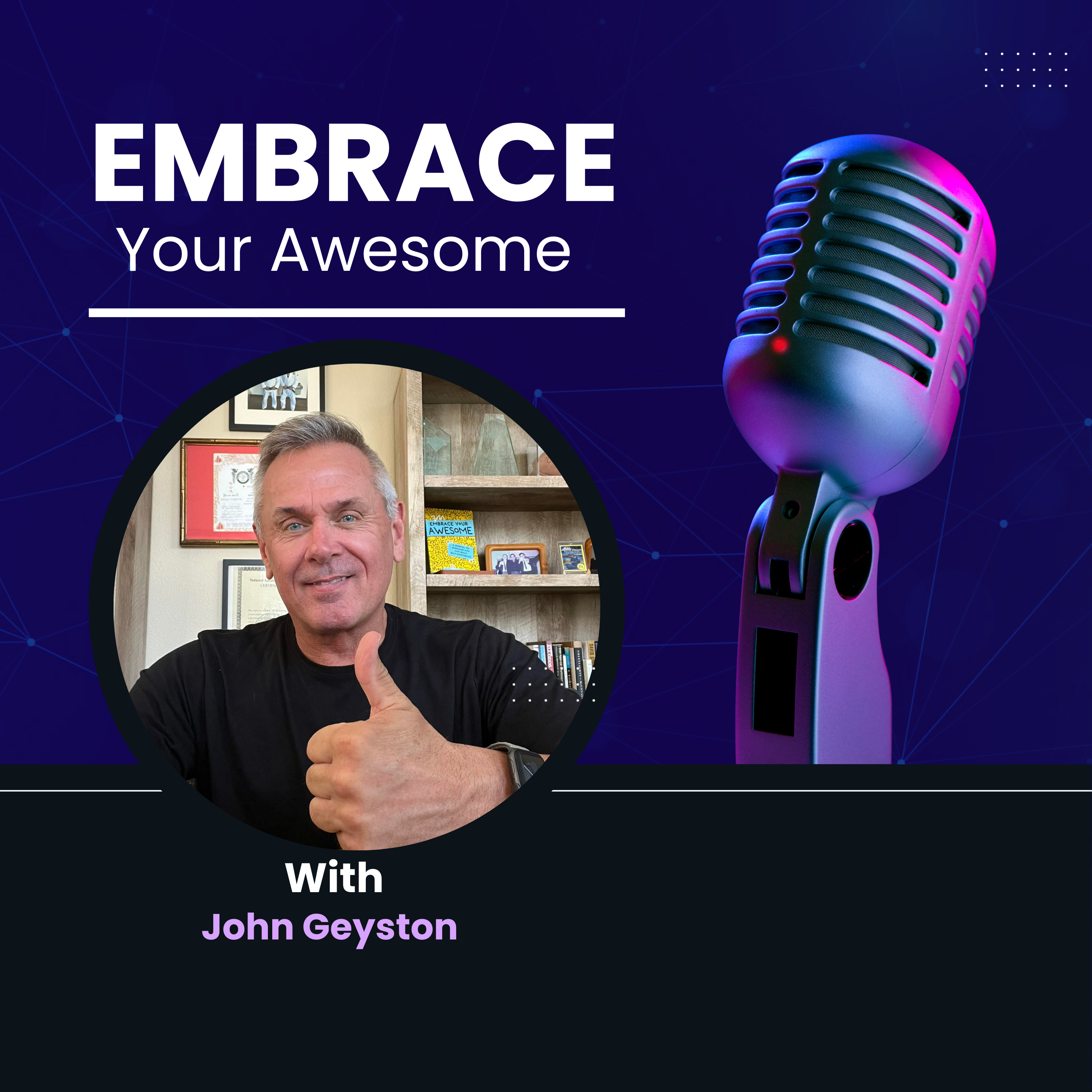 Embrace Your Awesome cover art