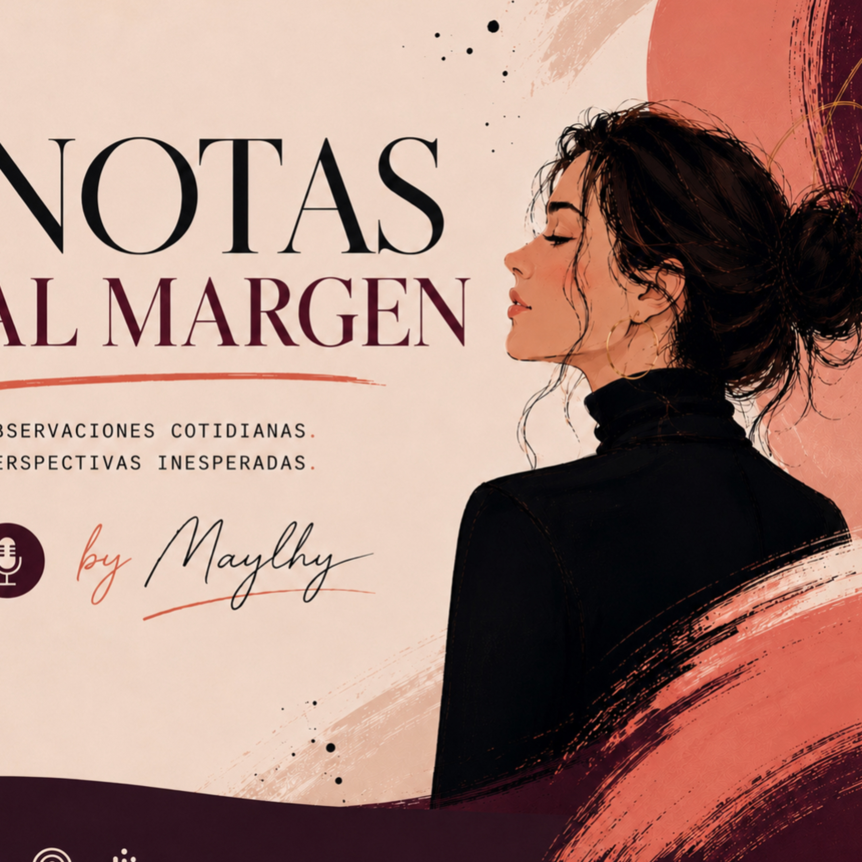 Notas al Margen podcast artwork