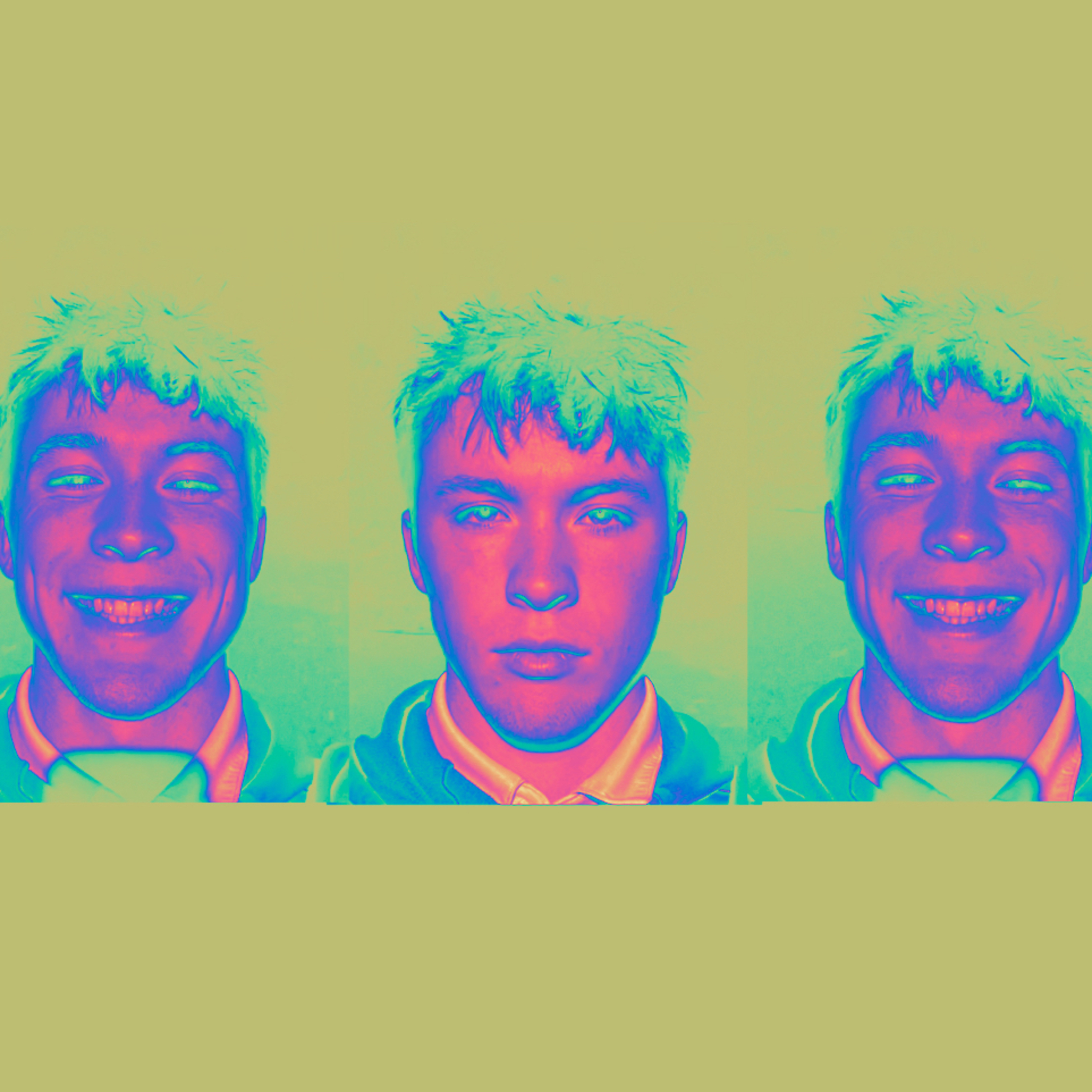 Ben Holding - Life podcast artwork