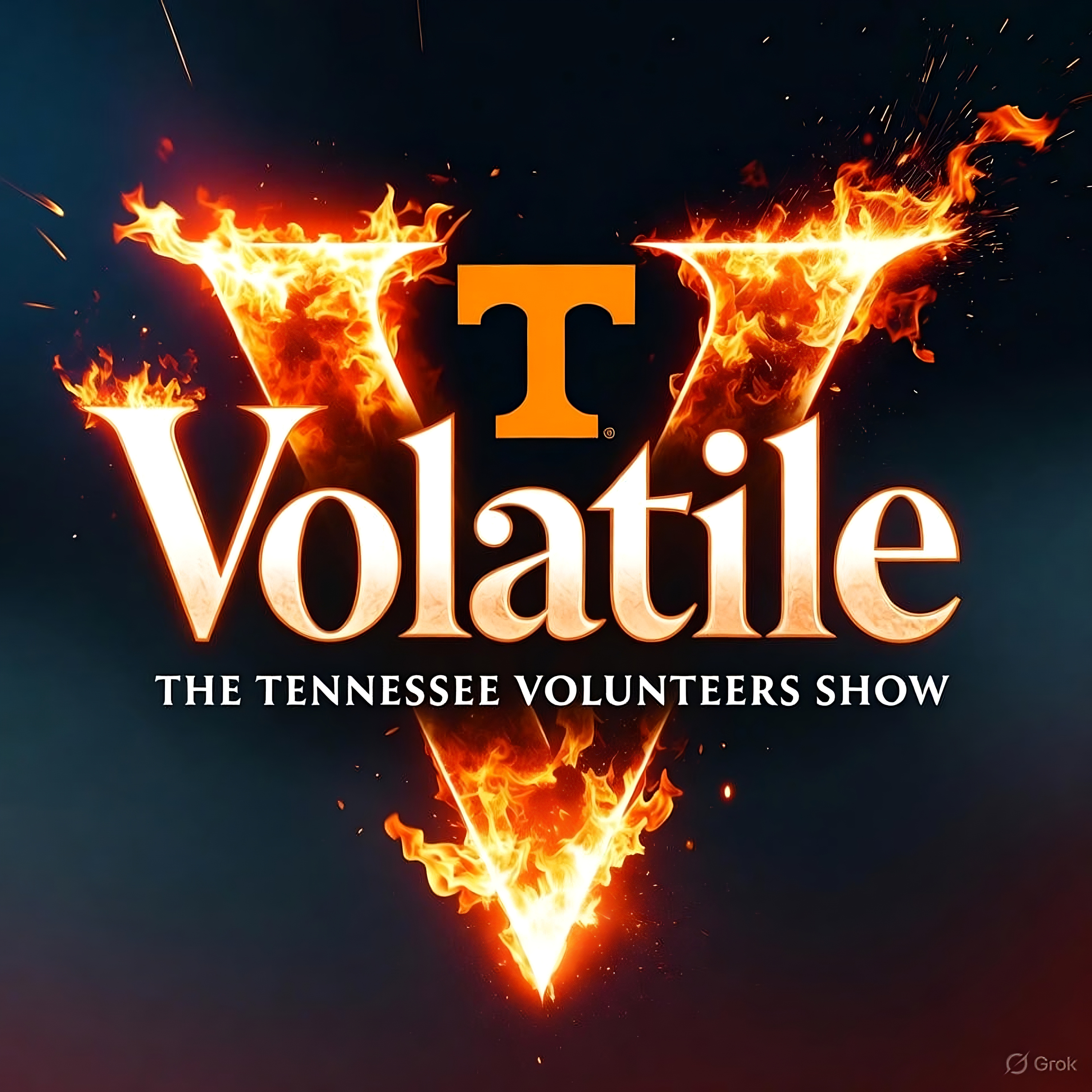 VOLatile Podcast podcast artwork