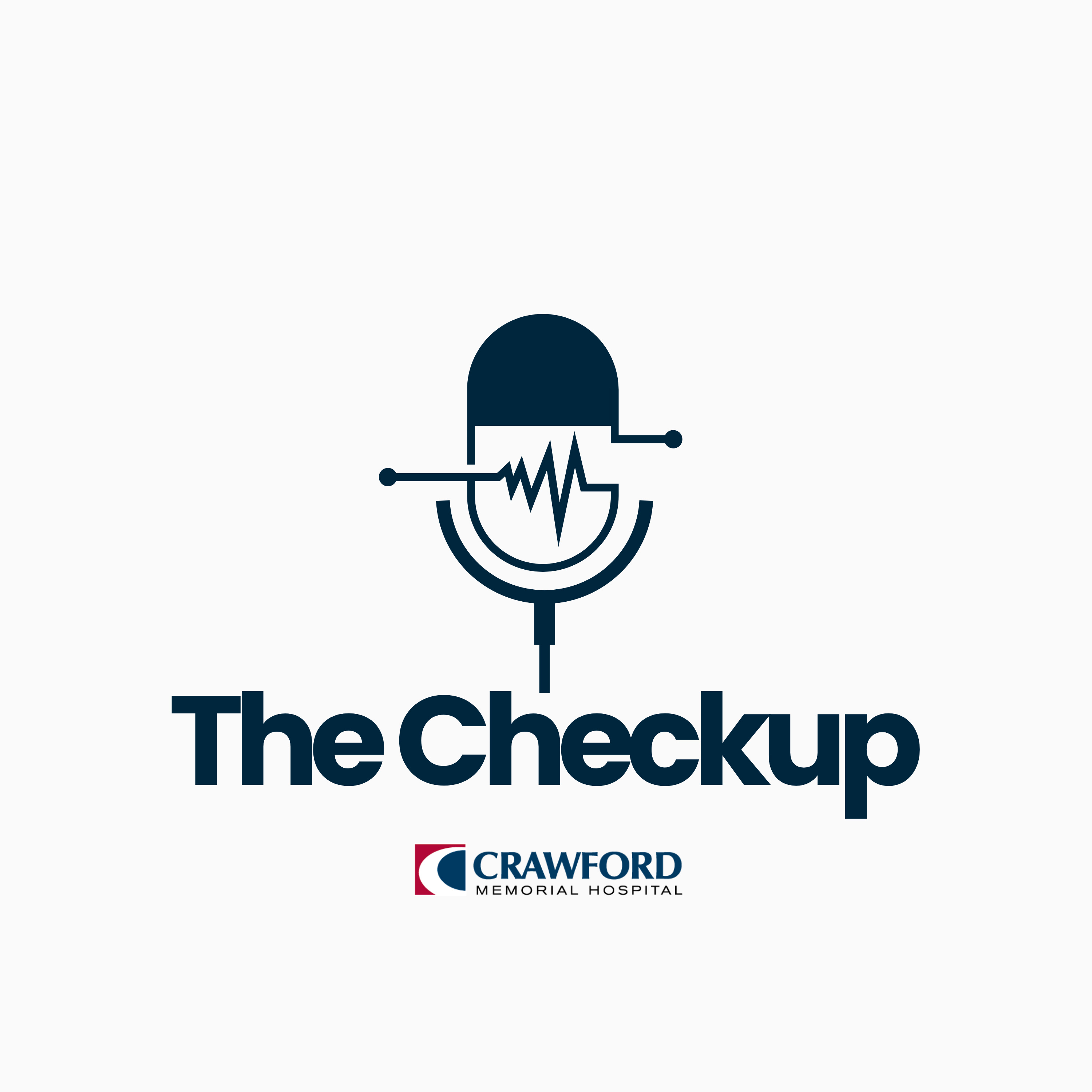 The Checkup cover art