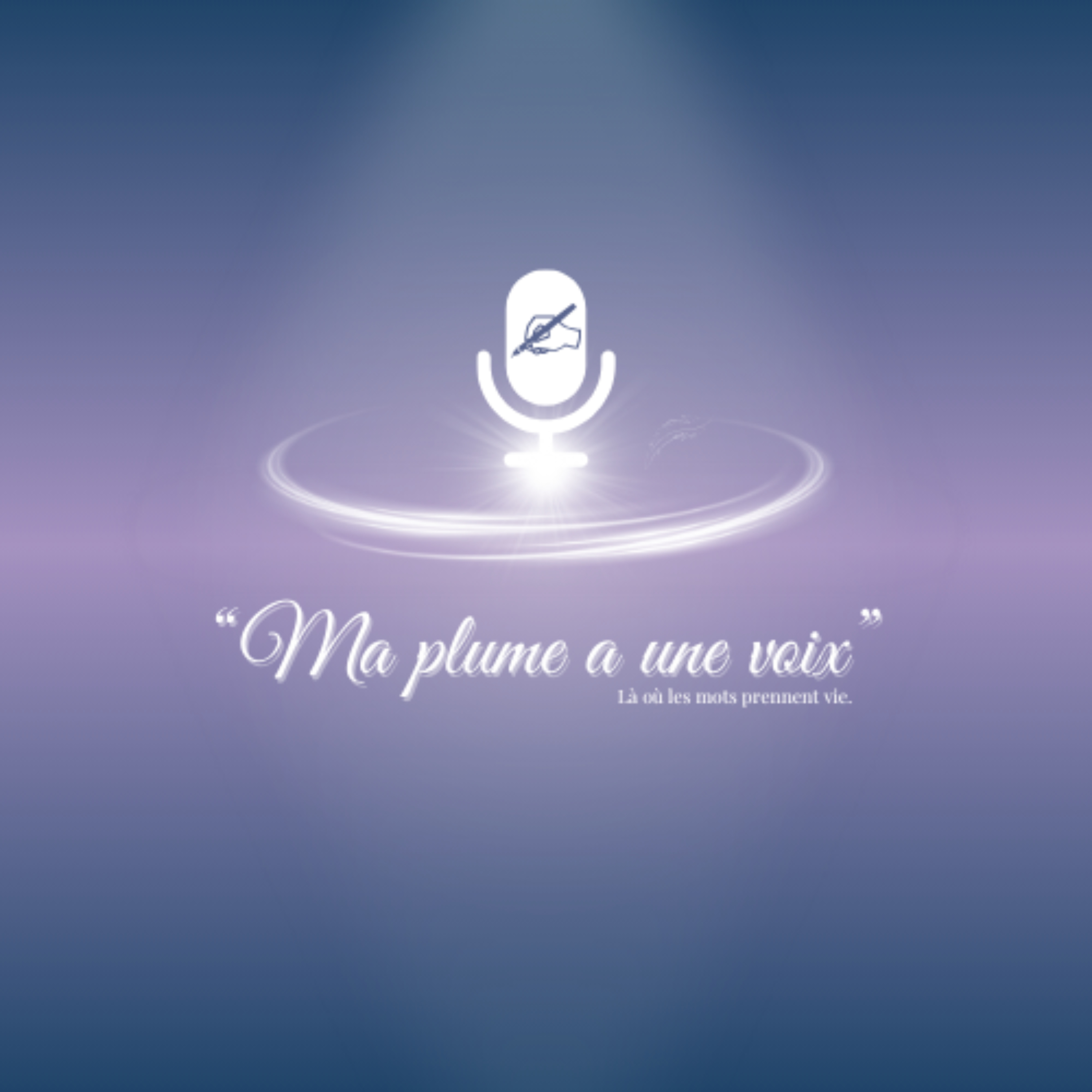 Ma Plume A Une Voix